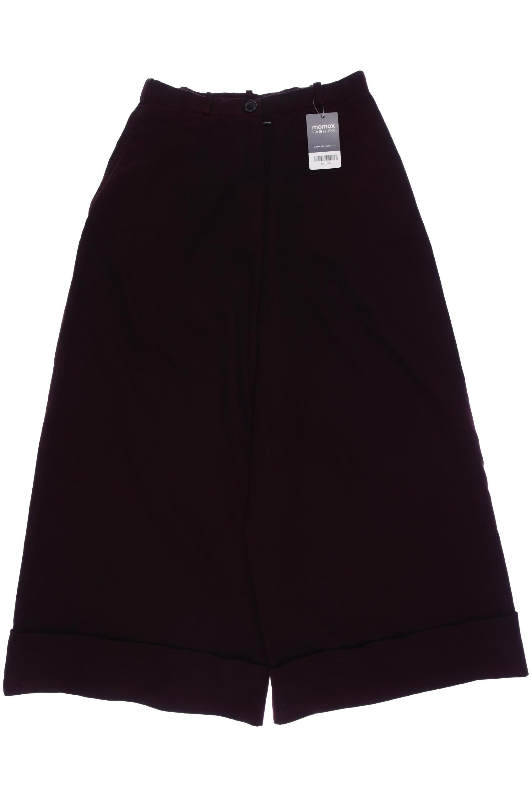 

RUNDHOLZ Damen Stoffhose, bordeaux