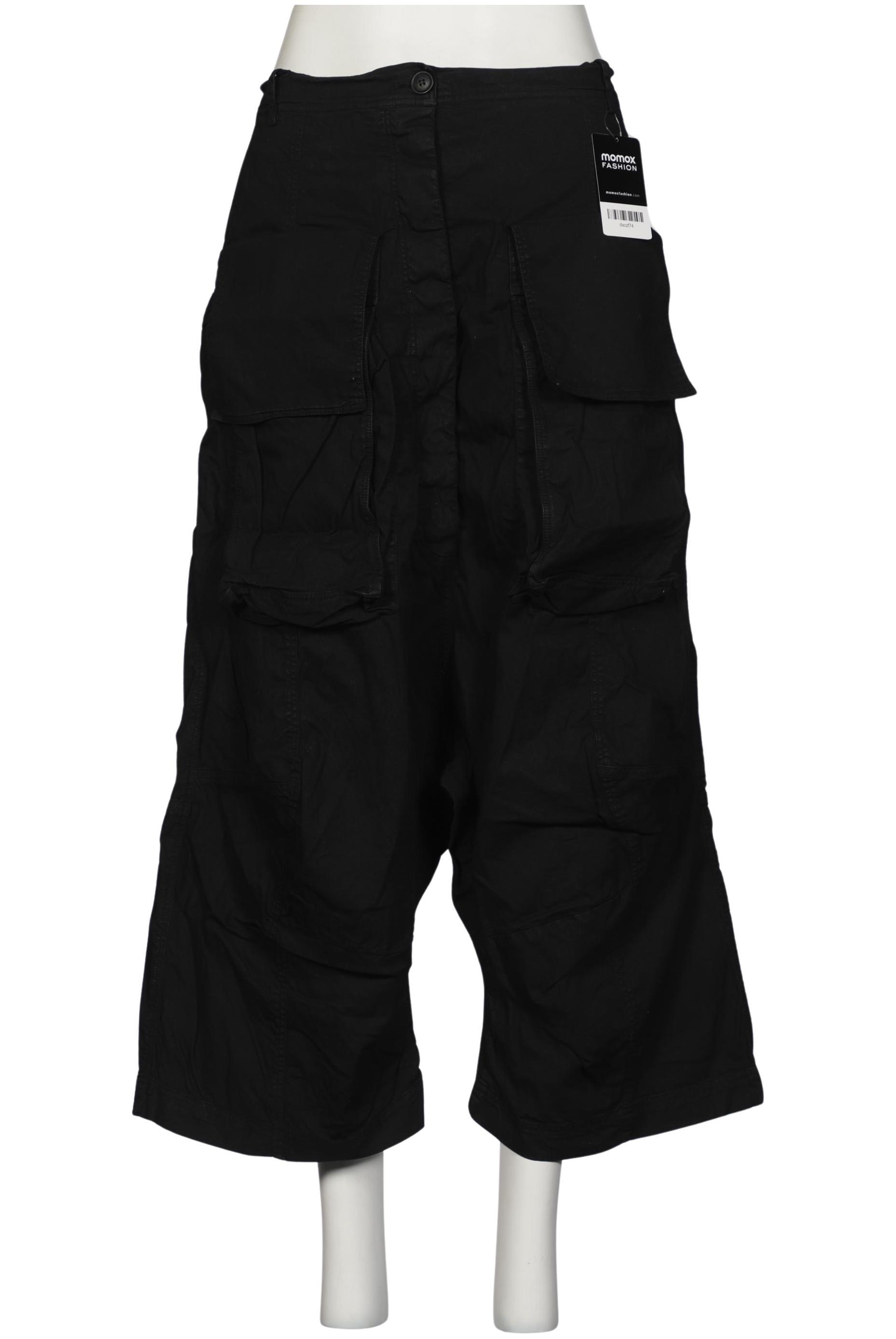 

Rundholz Damen Stoffhose, schwarz, Gr. 29