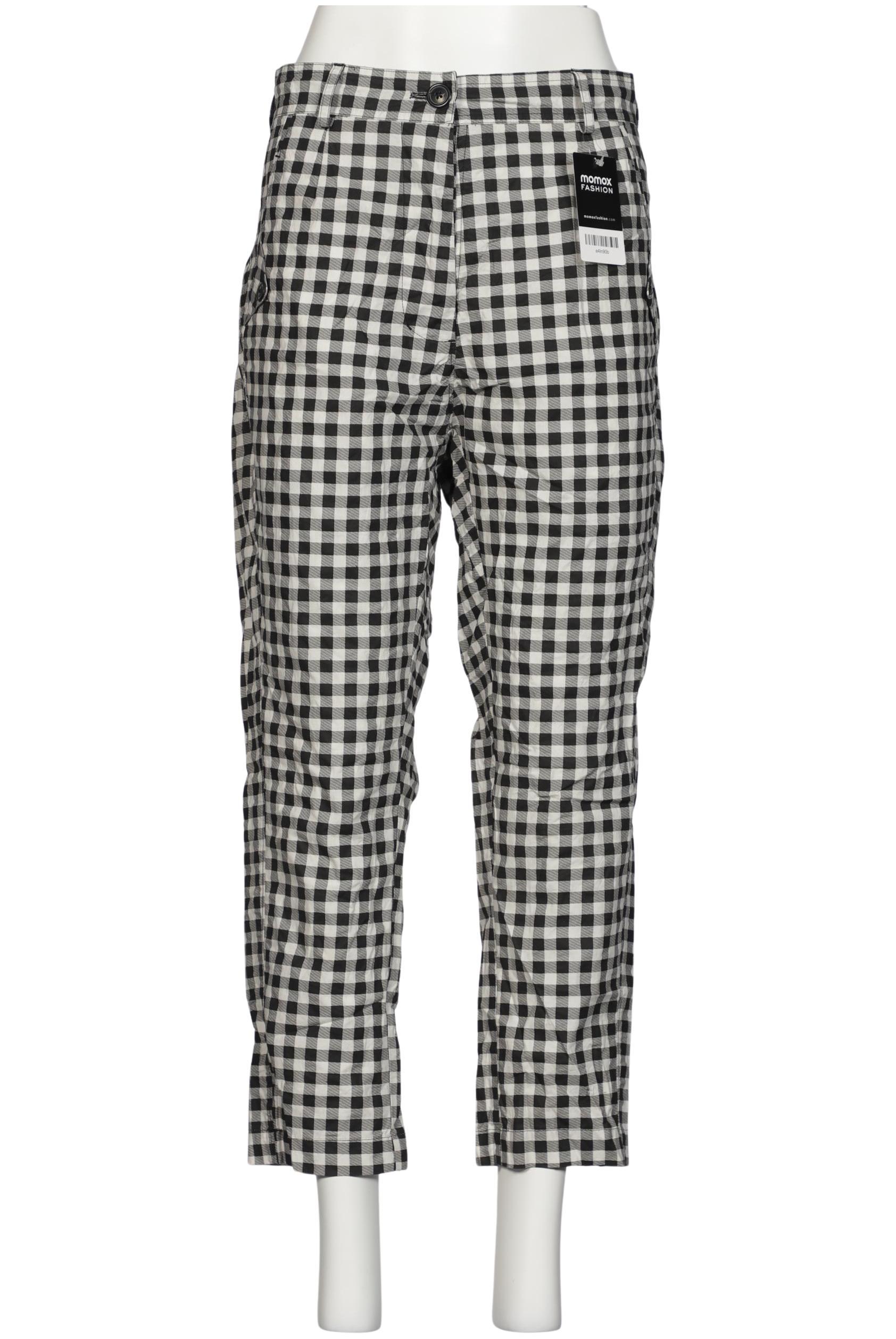 

Rundholz Damen Stoffhose, mehrfarbig, Gr. 0