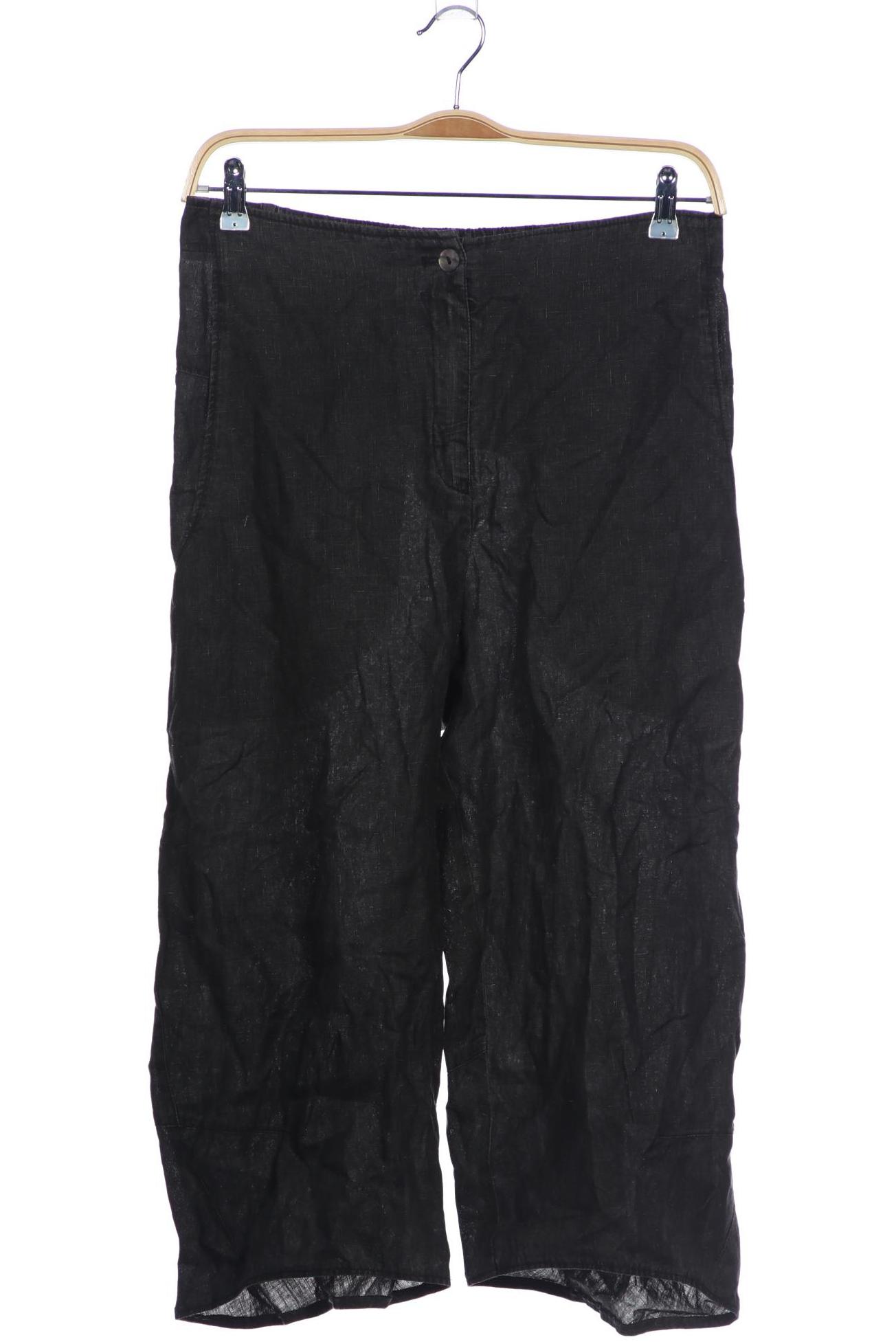 

Rundholz Damen Stoffhose, grau, Gr. 0