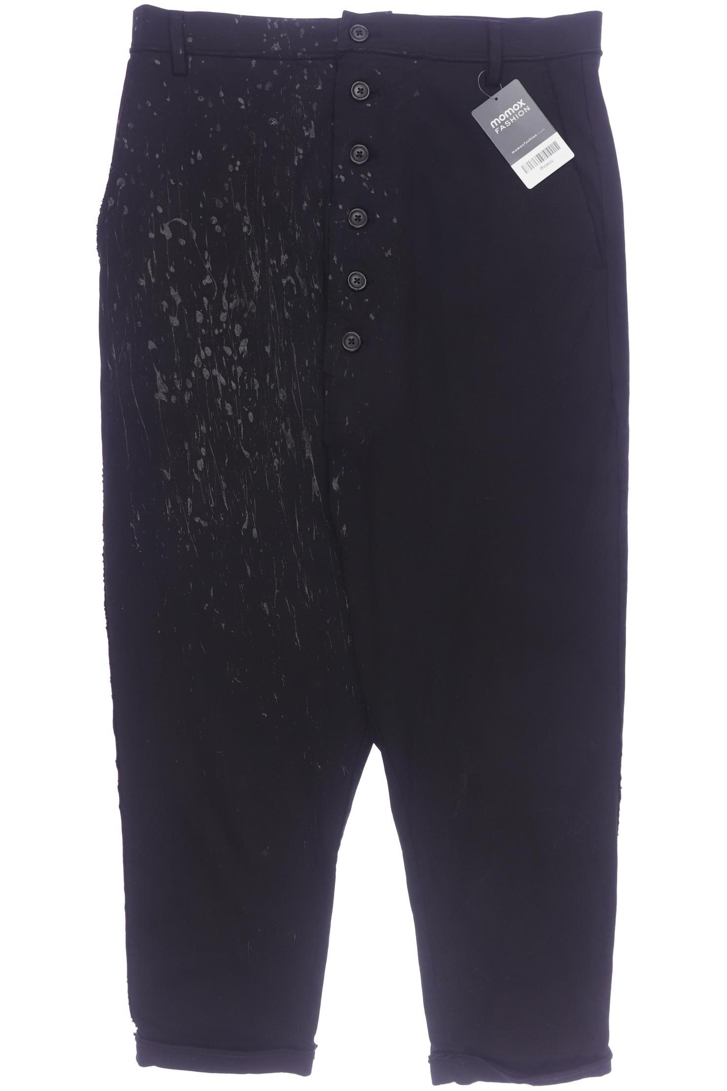 

Rundholz Damen Stoffhose, schwarz, Gr. 0