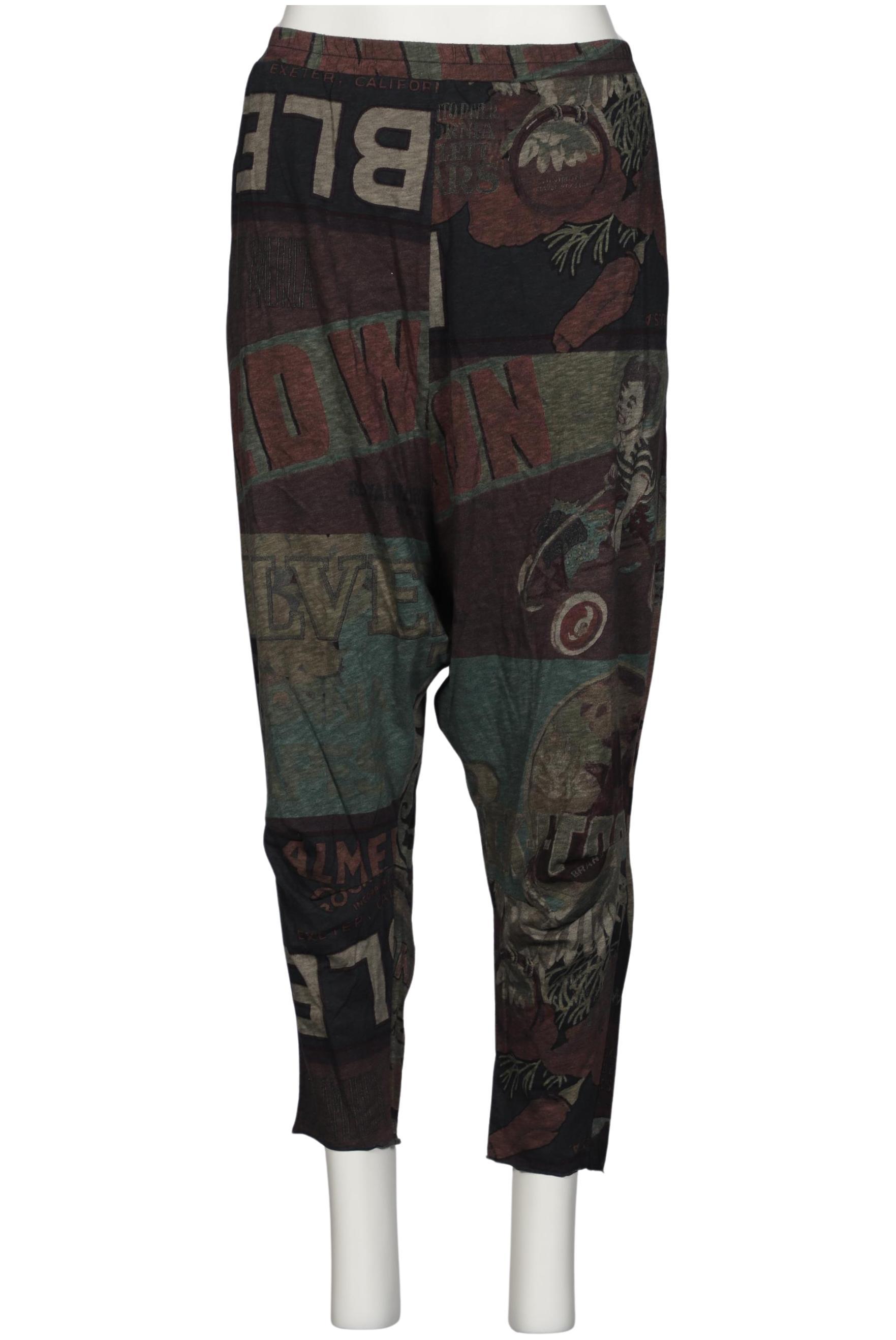 

Rundholz Damen Stoffhose, mehrfarbig, Gr. 0