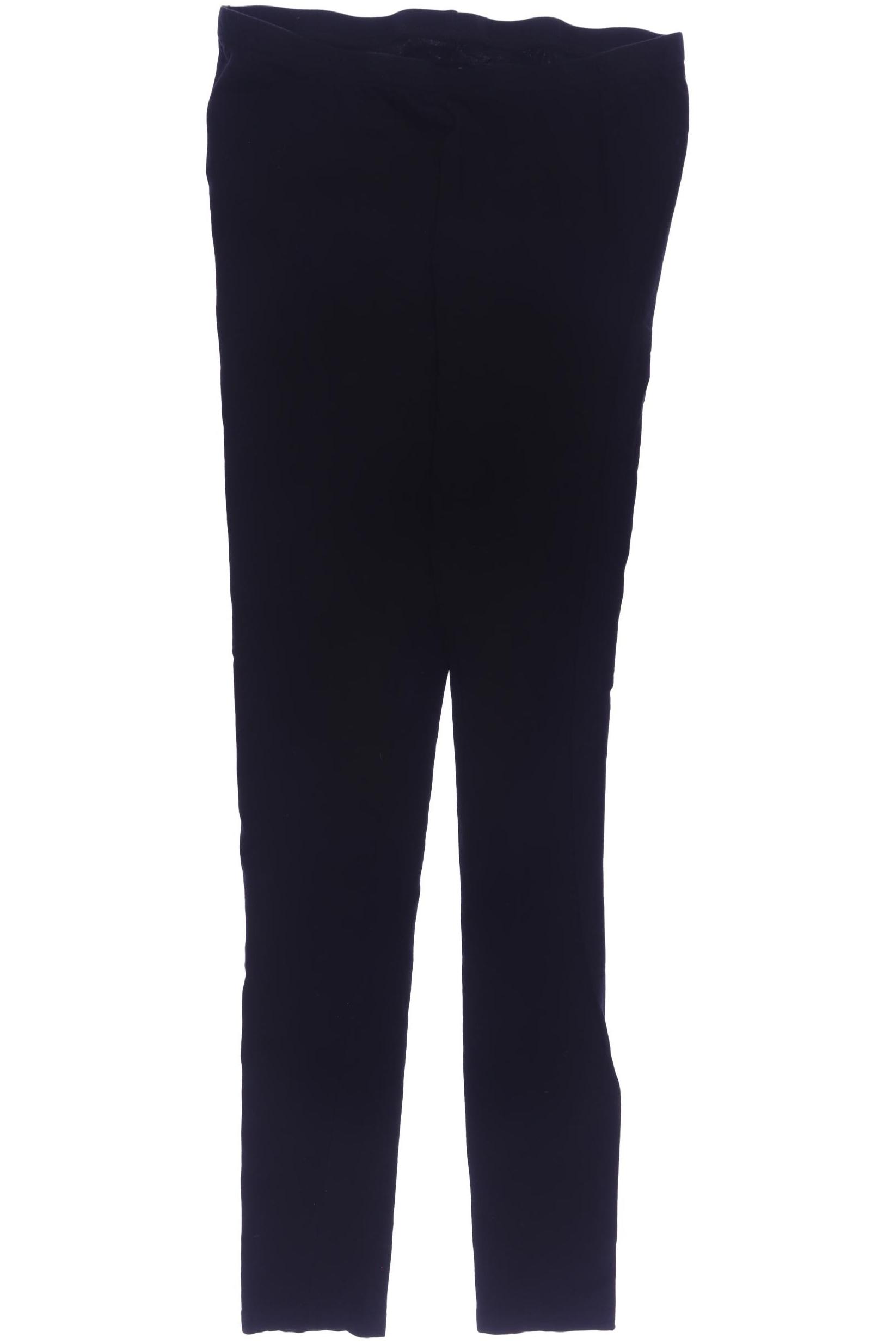 

Rundholz Damen Stoffhose, schwarz, Gr. 0