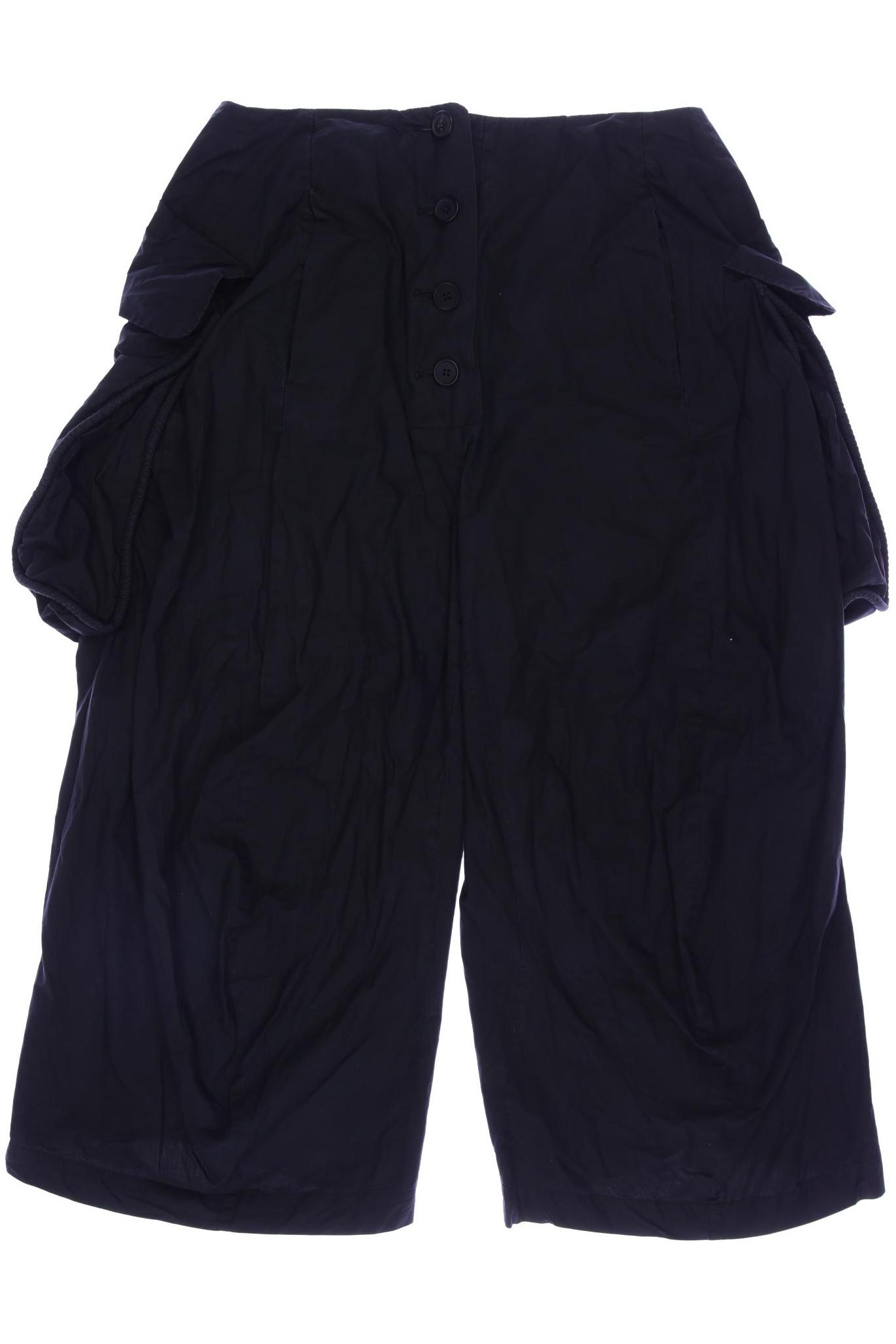 

RUNDHOLZ Damen Stoffhose, schwarz