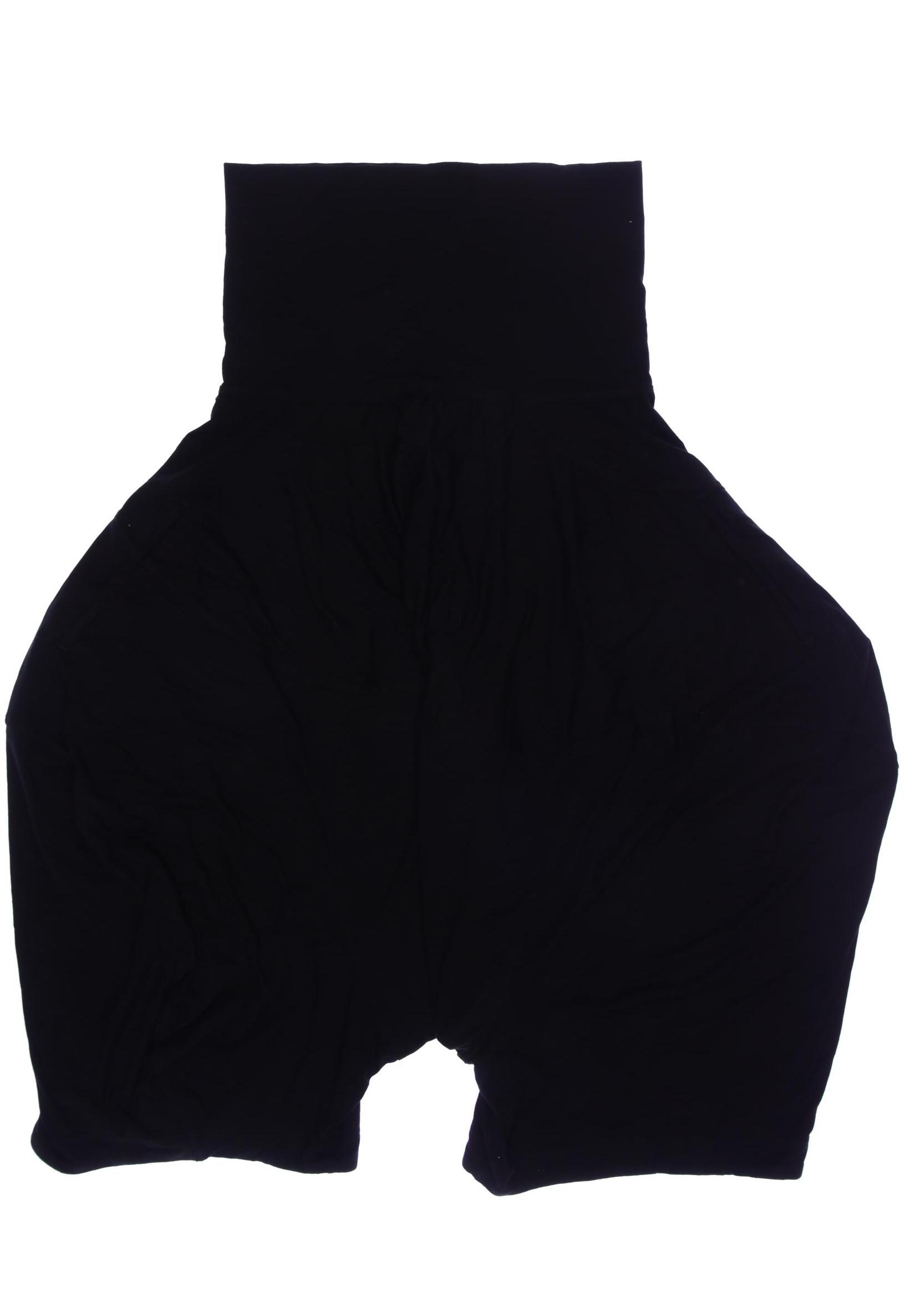 

Rundholz Damen Stoffhose, schwarz, Gr. 38