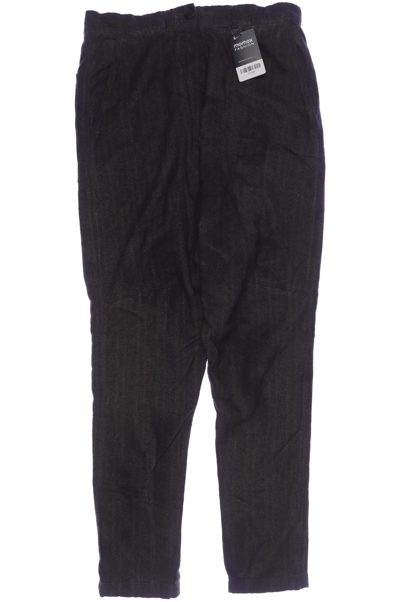 

Rundholz Damen Stoffhose, braun, Gr. 0