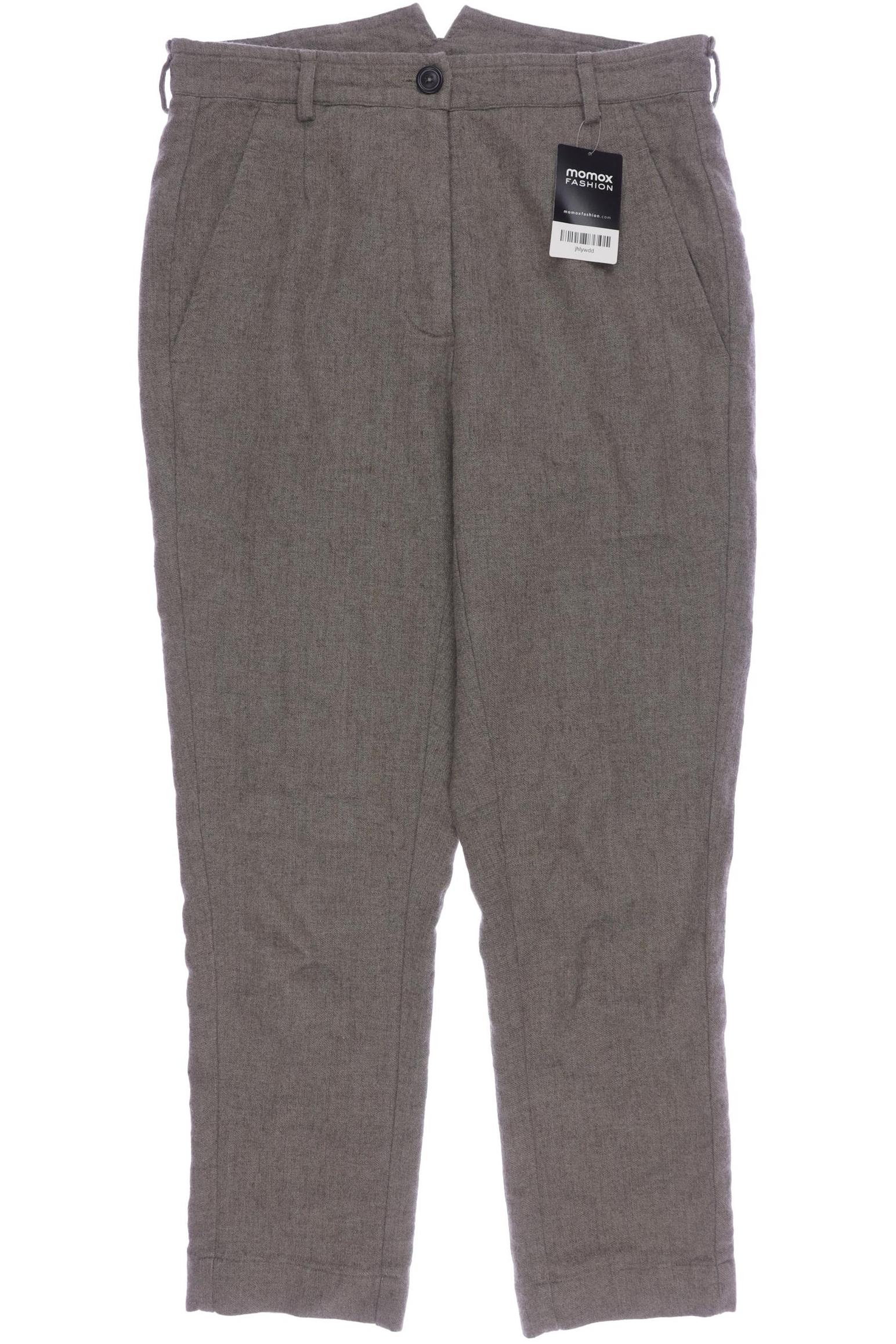 

Rundholz Damen Stoffhose, braun, Gr. 0