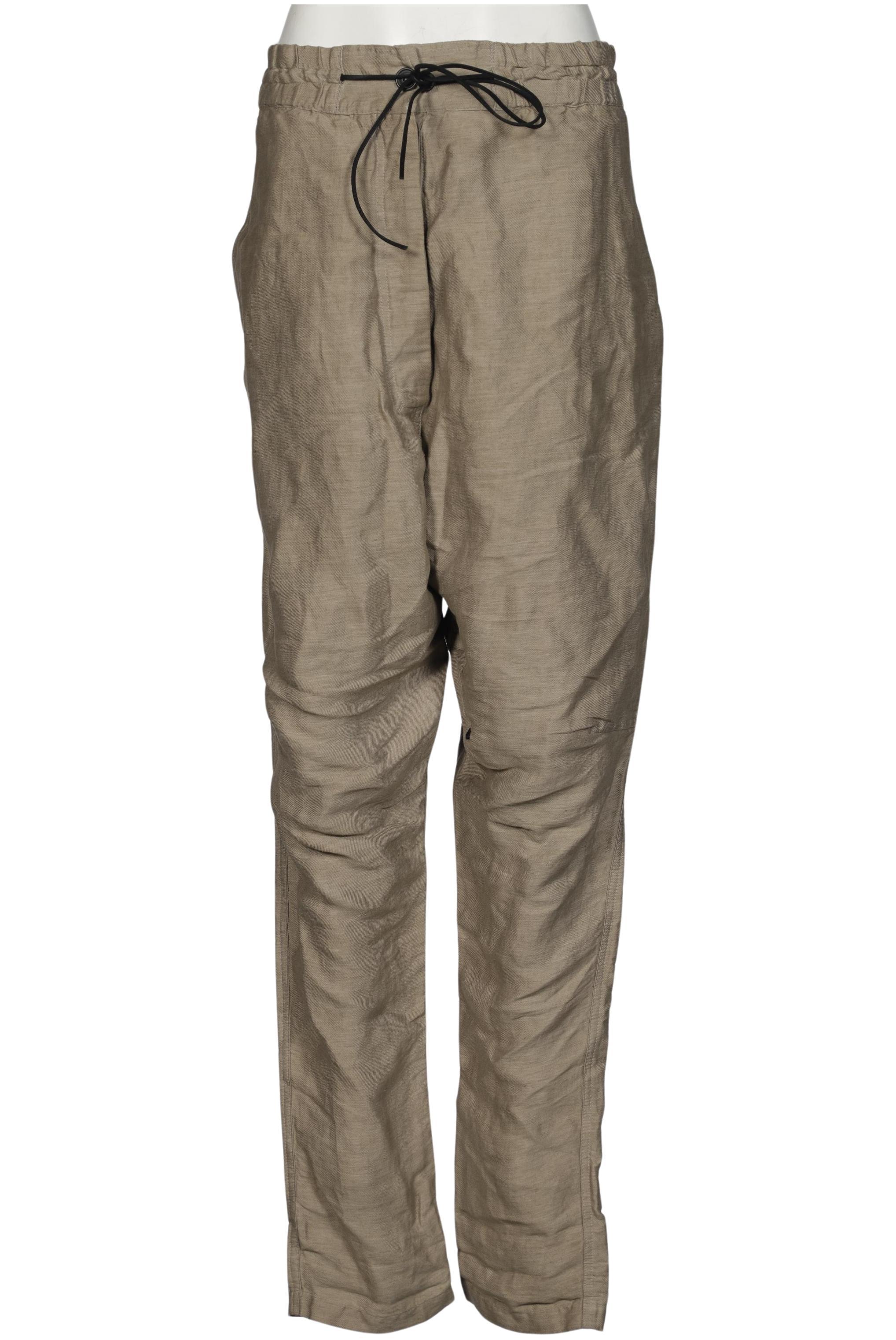 

Rundholz Damen Stoffhose, beige, Gr. 0