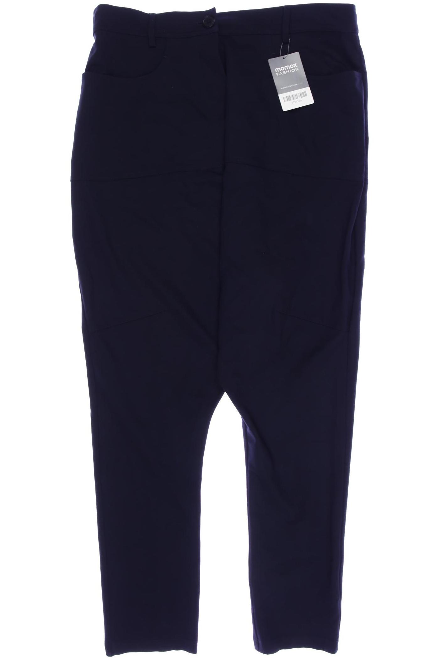 

Rundholz Damen Stoffhose, marineblau, Gr. 0