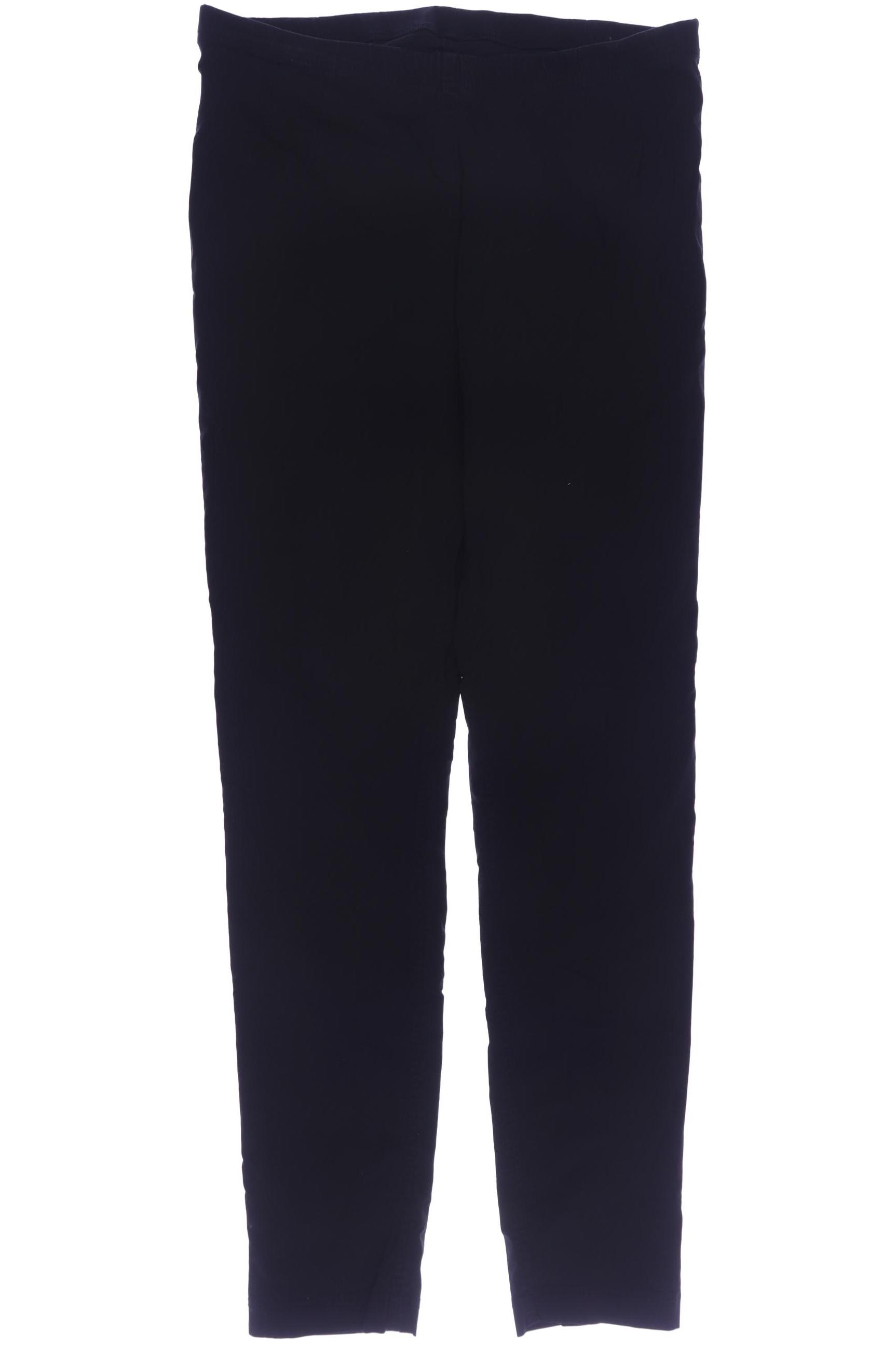 

Rundholz Damen Stoffhose, schwarz, Gr. 0