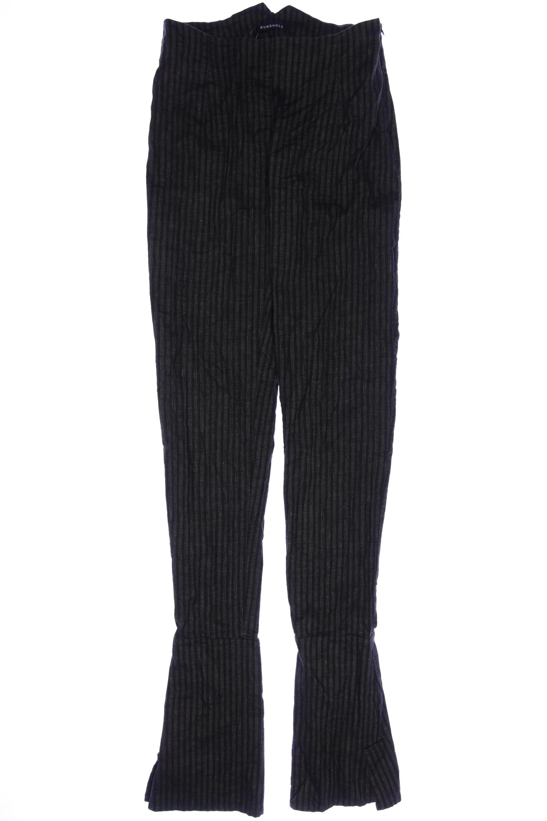

RUNDHOLZ Damen Stoffhose, grau