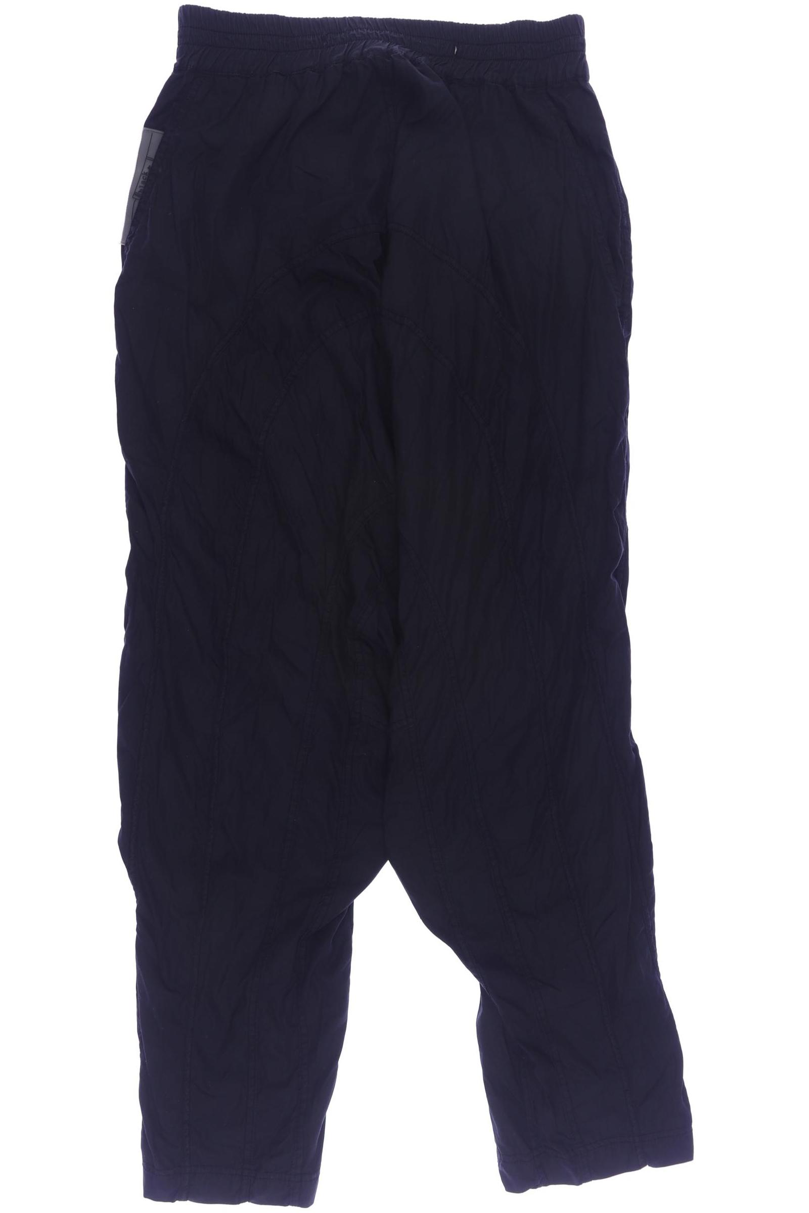 

Rundholz Damen Stoffhose, schwarz, Gr. 0