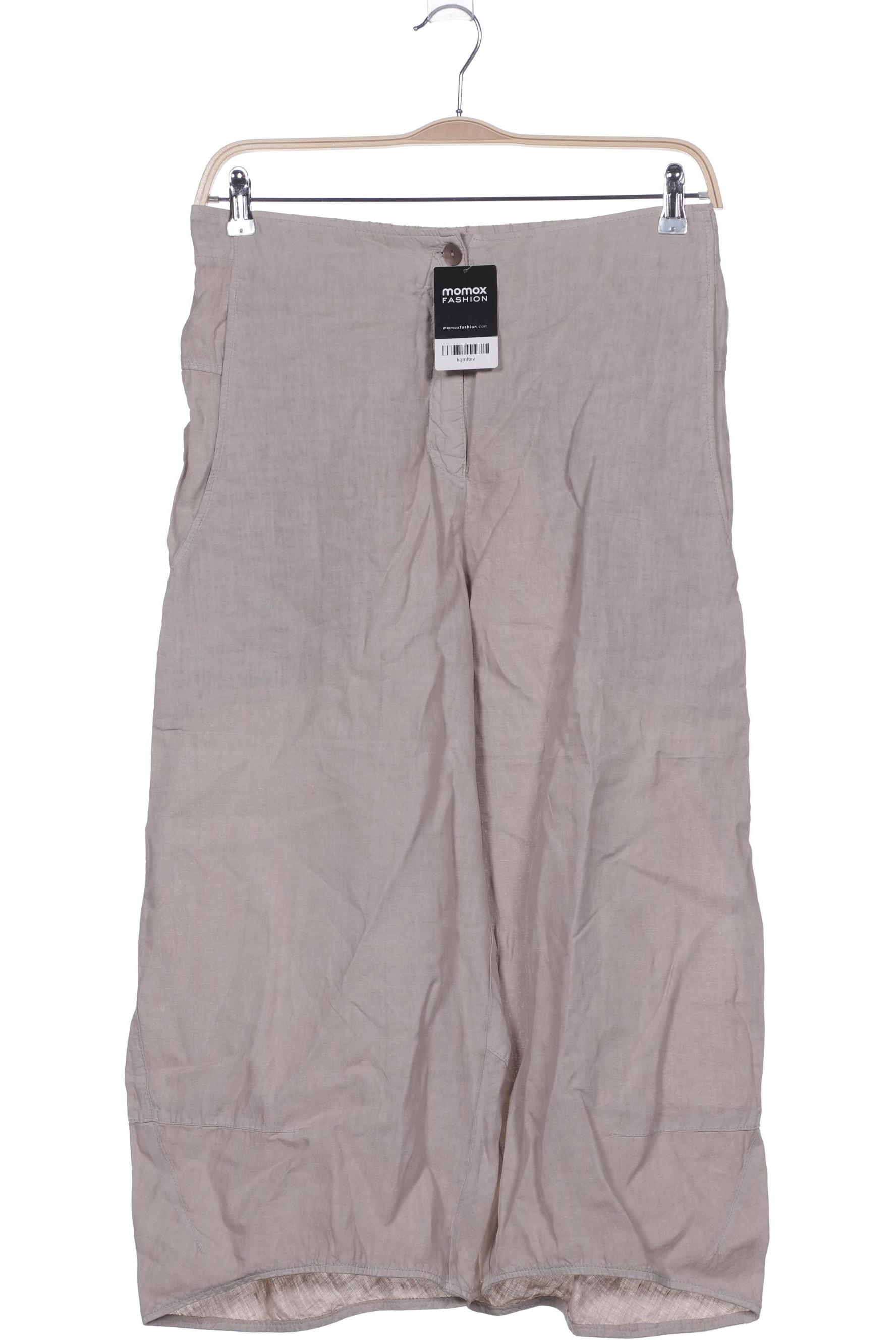 

Rundholz Damen Stoffhose, beige, Gr. 36