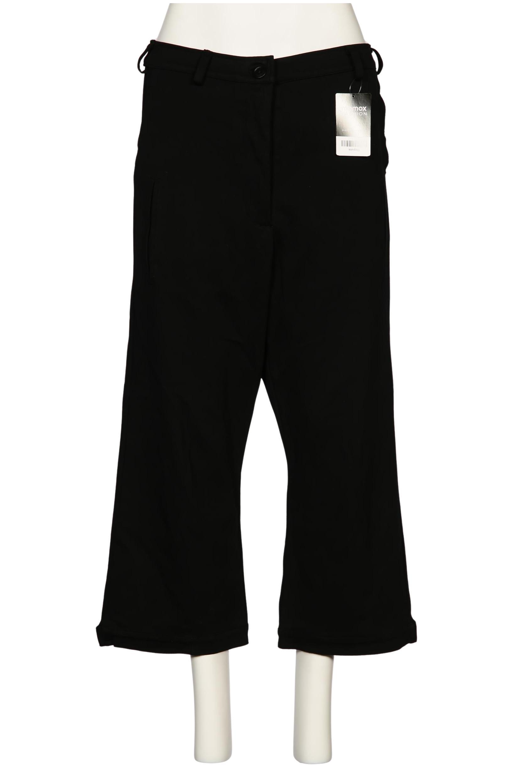 

Rundholz Damen Stoffhose, schwarz, Gr. 31