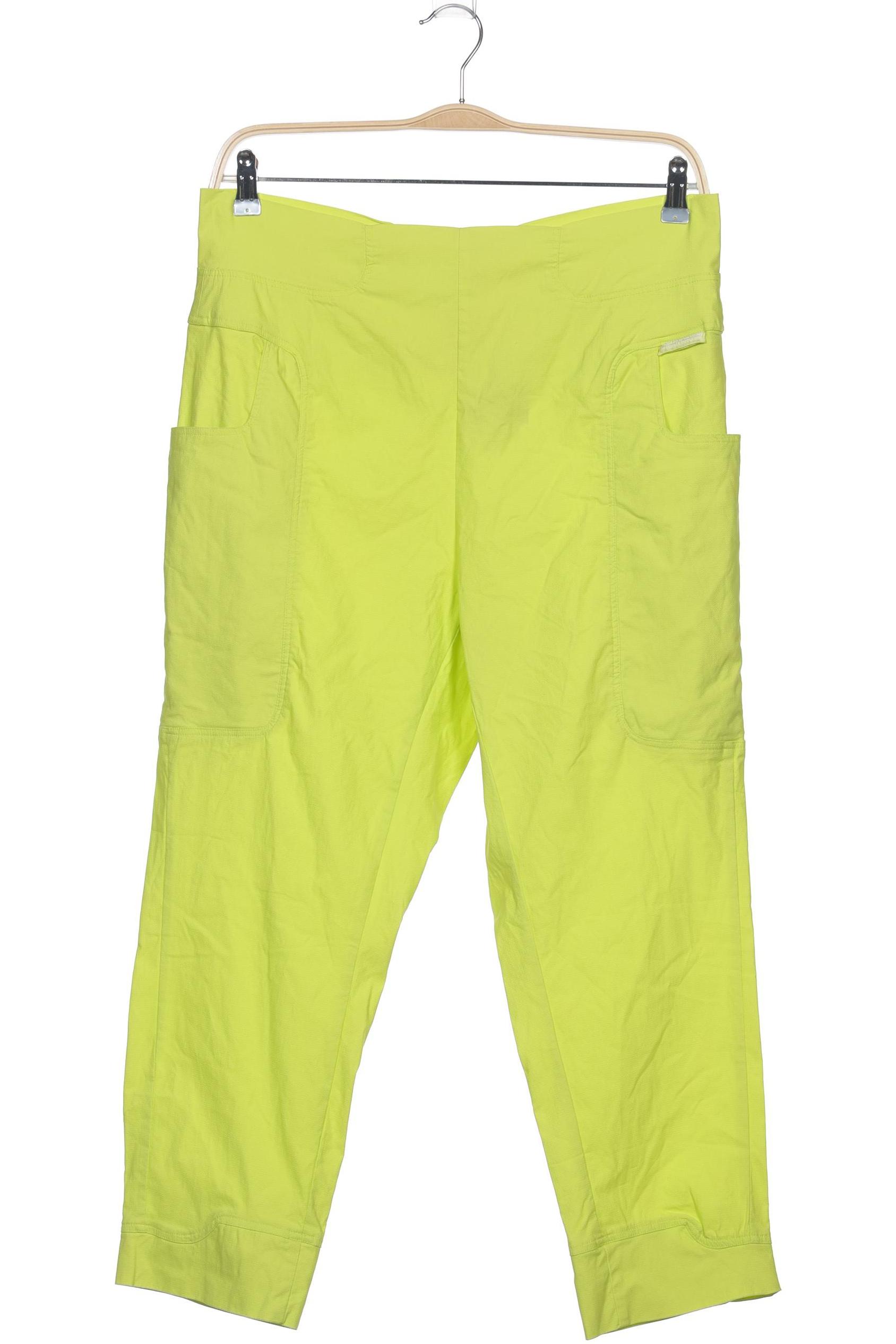 

Rundholz Damen Stoffhose, neon, Gr. 42