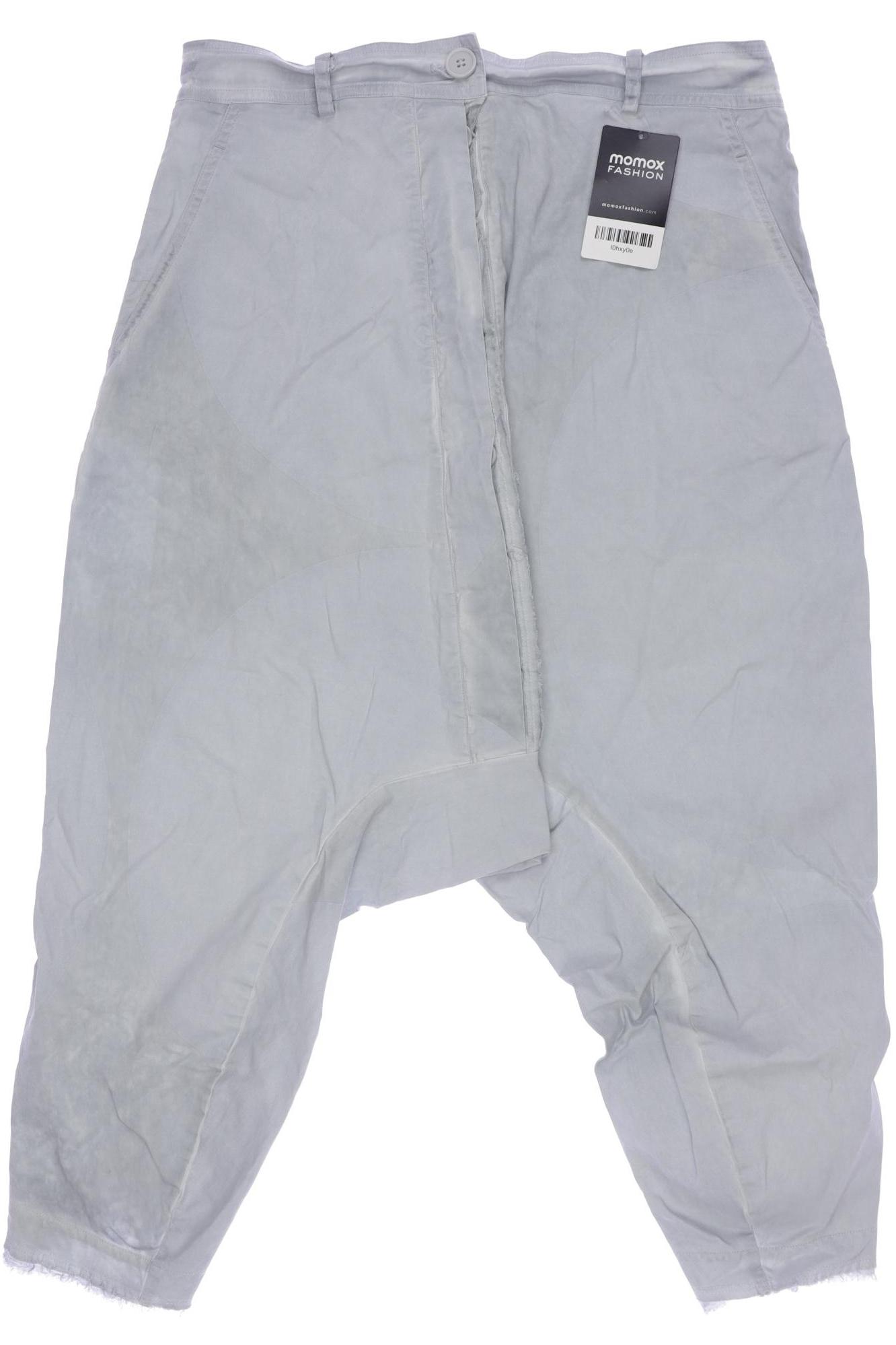 

Rundholz Damen Stoffhose, hellblau, Gr. 0