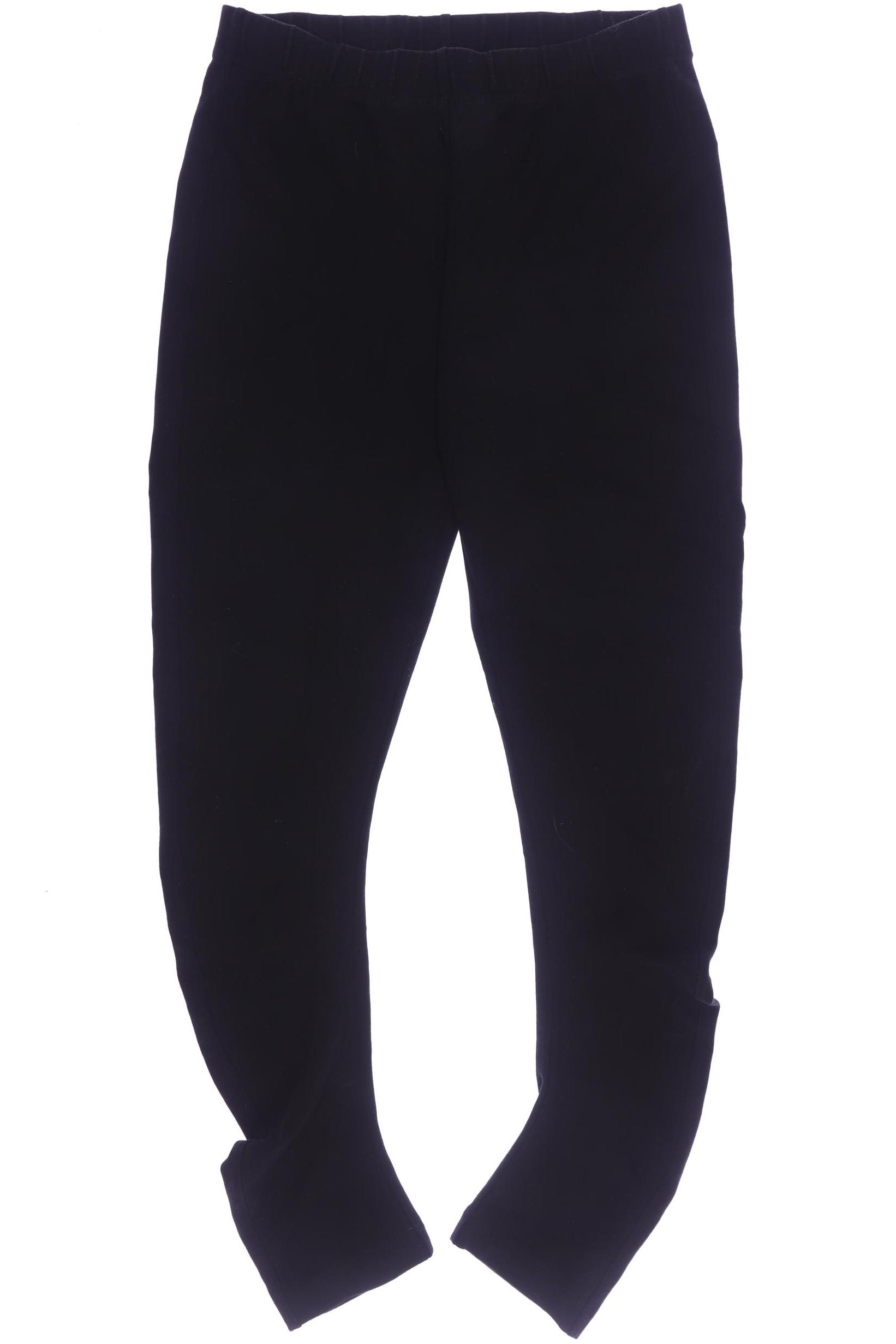 

Rundholz Damen Stoffhose, schwarz, Gr. 0