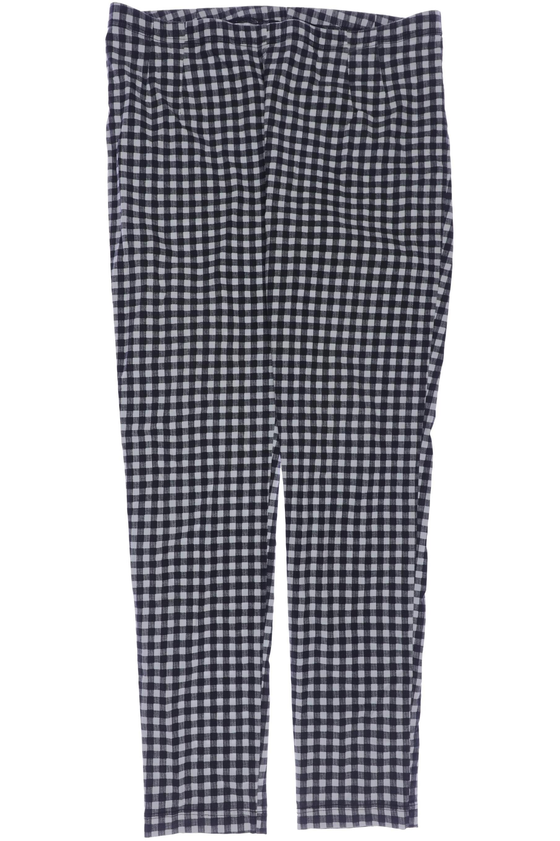 

Rundholz Damen Stoffhose, schwarz, Gr. 0