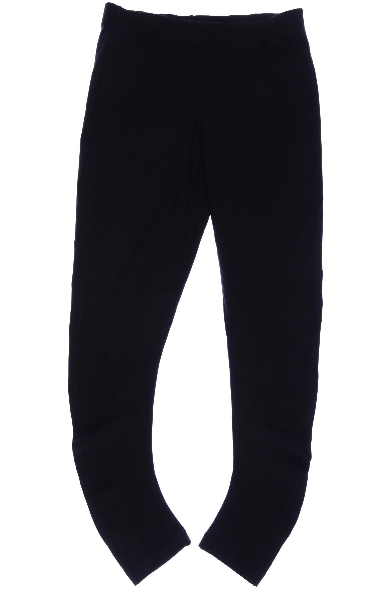 

Rundholz Damen Stoffhose, schwarz, Gr. 0