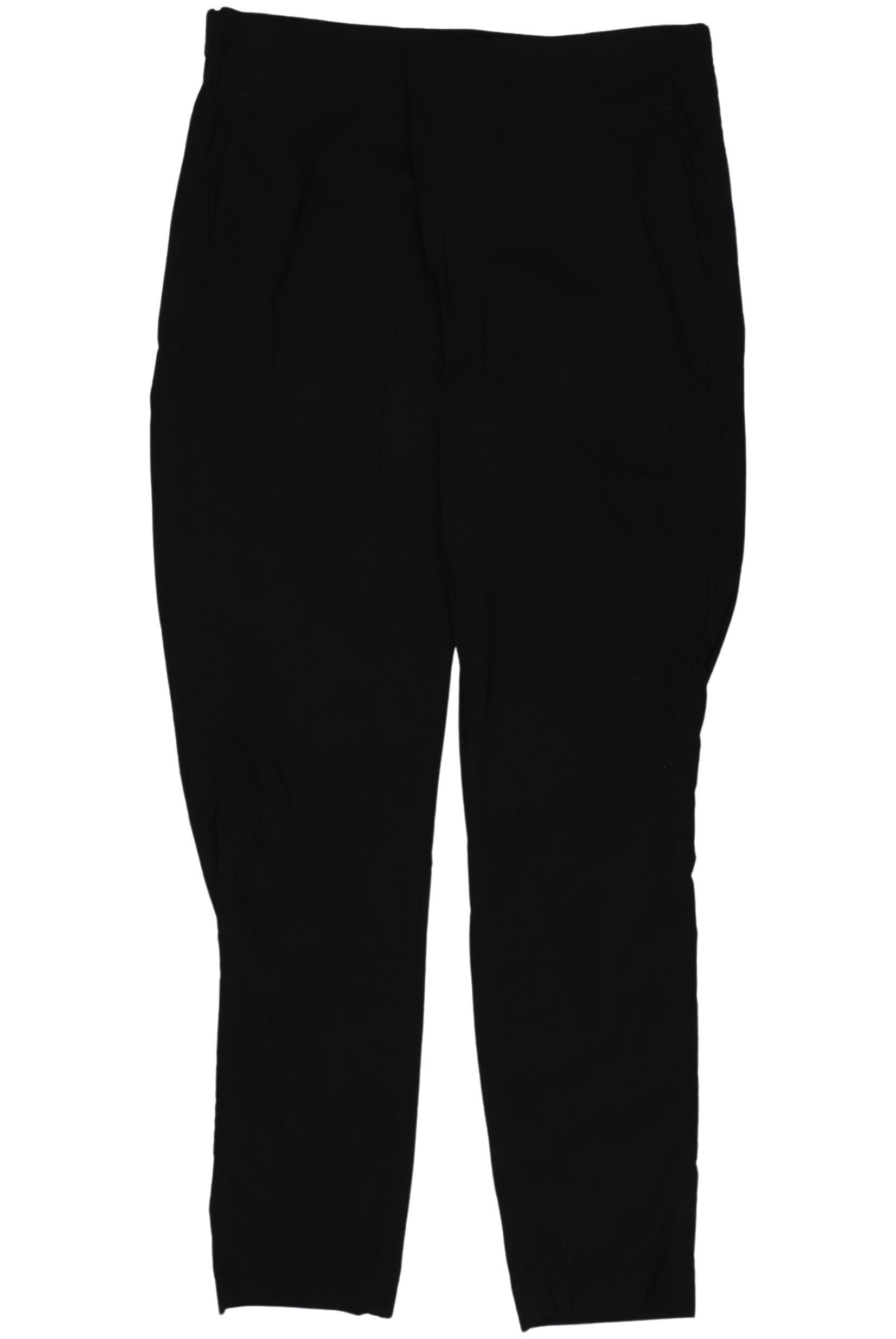 

Rundholz Damen Stoffhose, schwarz, Gr. 42