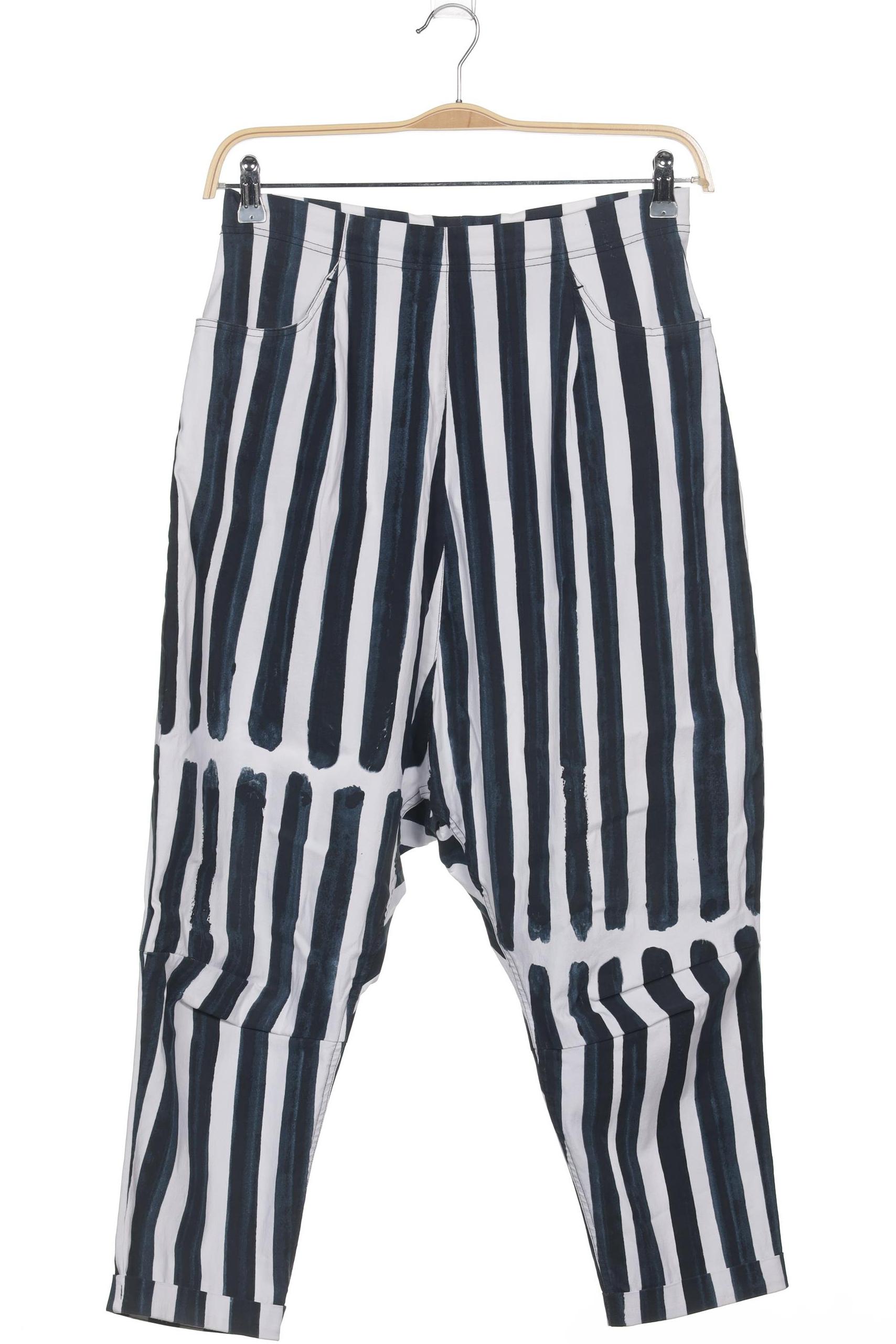 

Rundholz Damen Stoffhose, mehrfarbig, Gr. 0