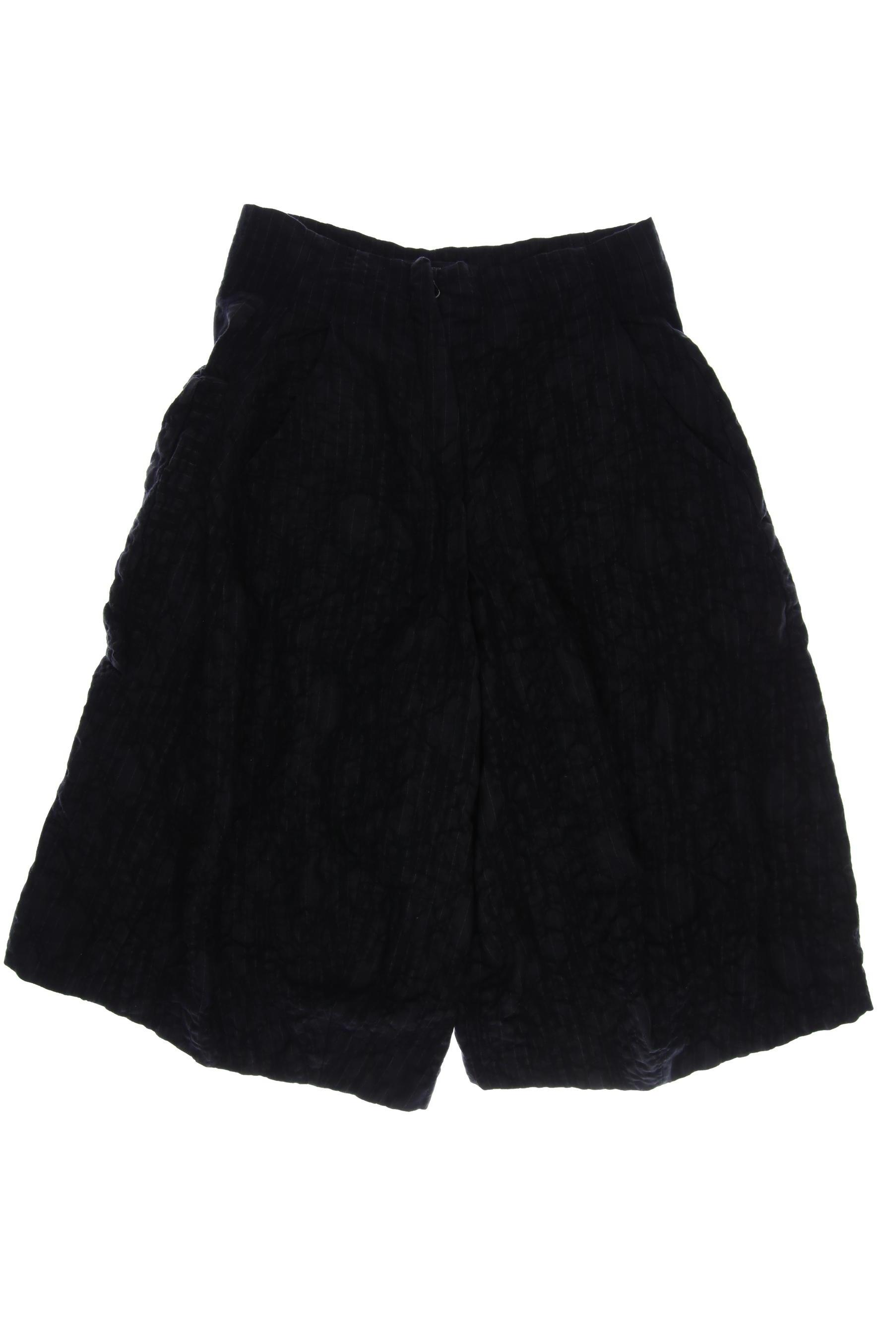 

Rundholz Damen Stoffhose, schwarz, Gr. 0