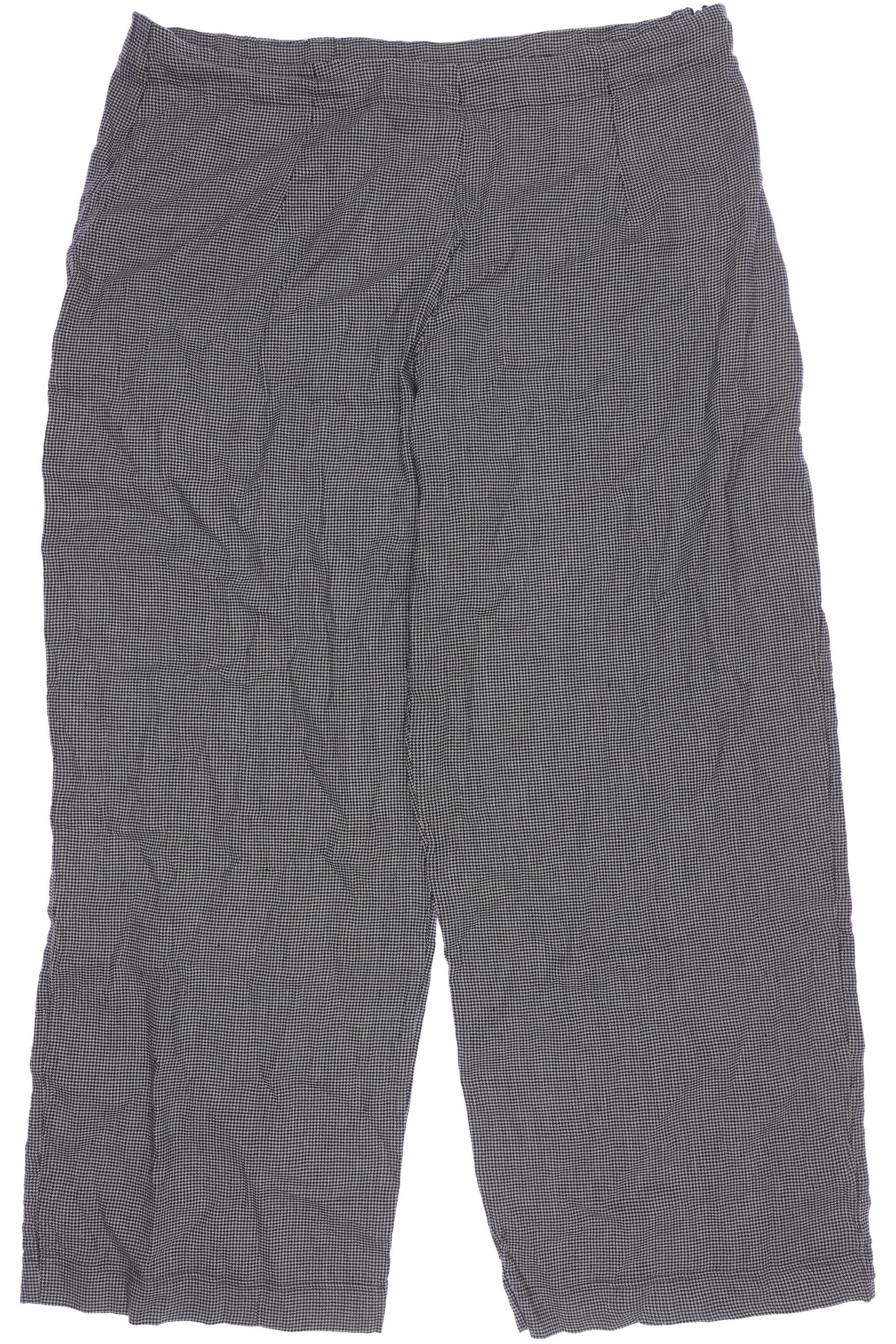 

Rundholz Damen Stoffhose, grau, Gr. 0