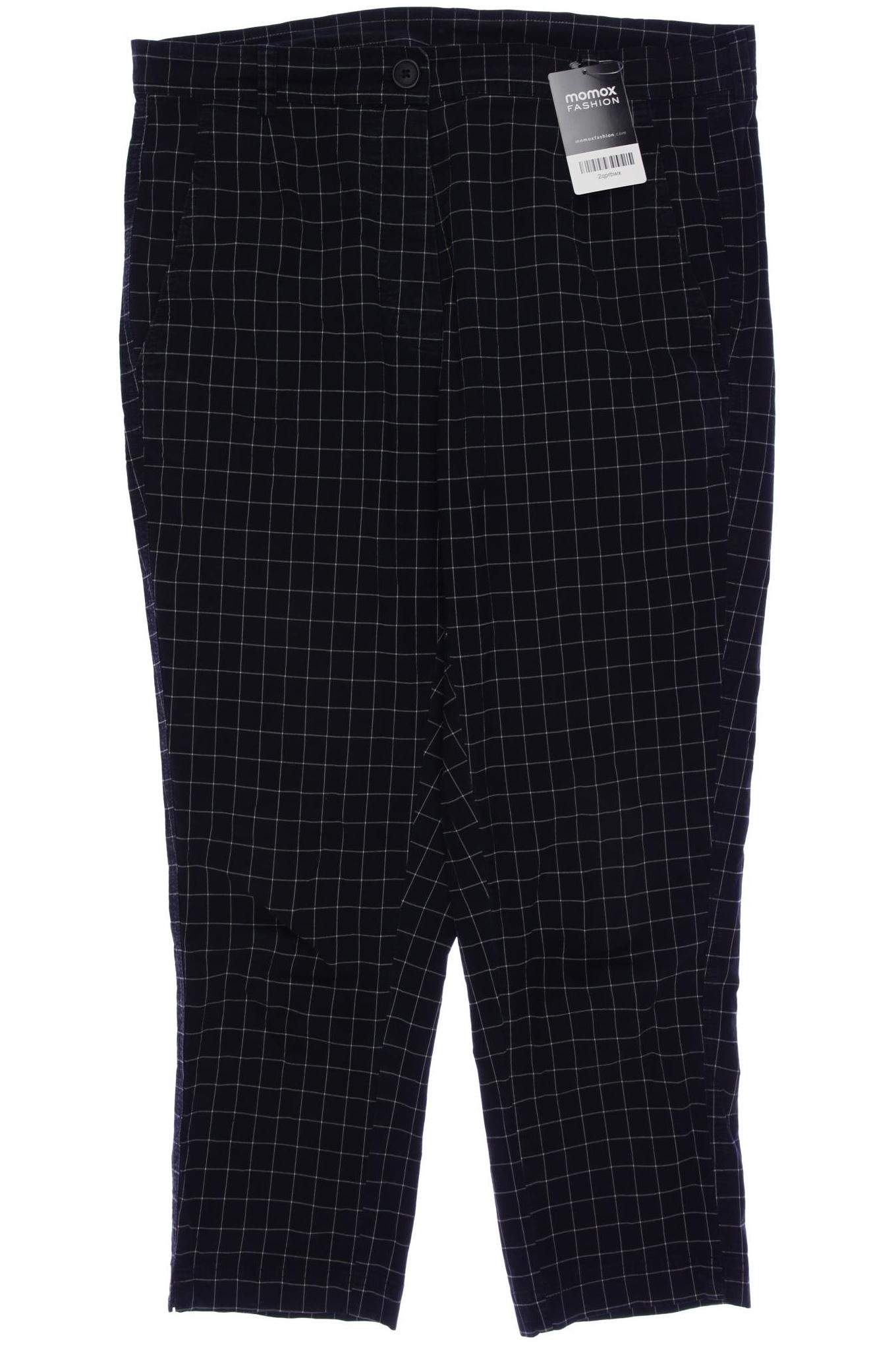 

Rundholz Damen Stoffhose, schwarz, Gr. 0