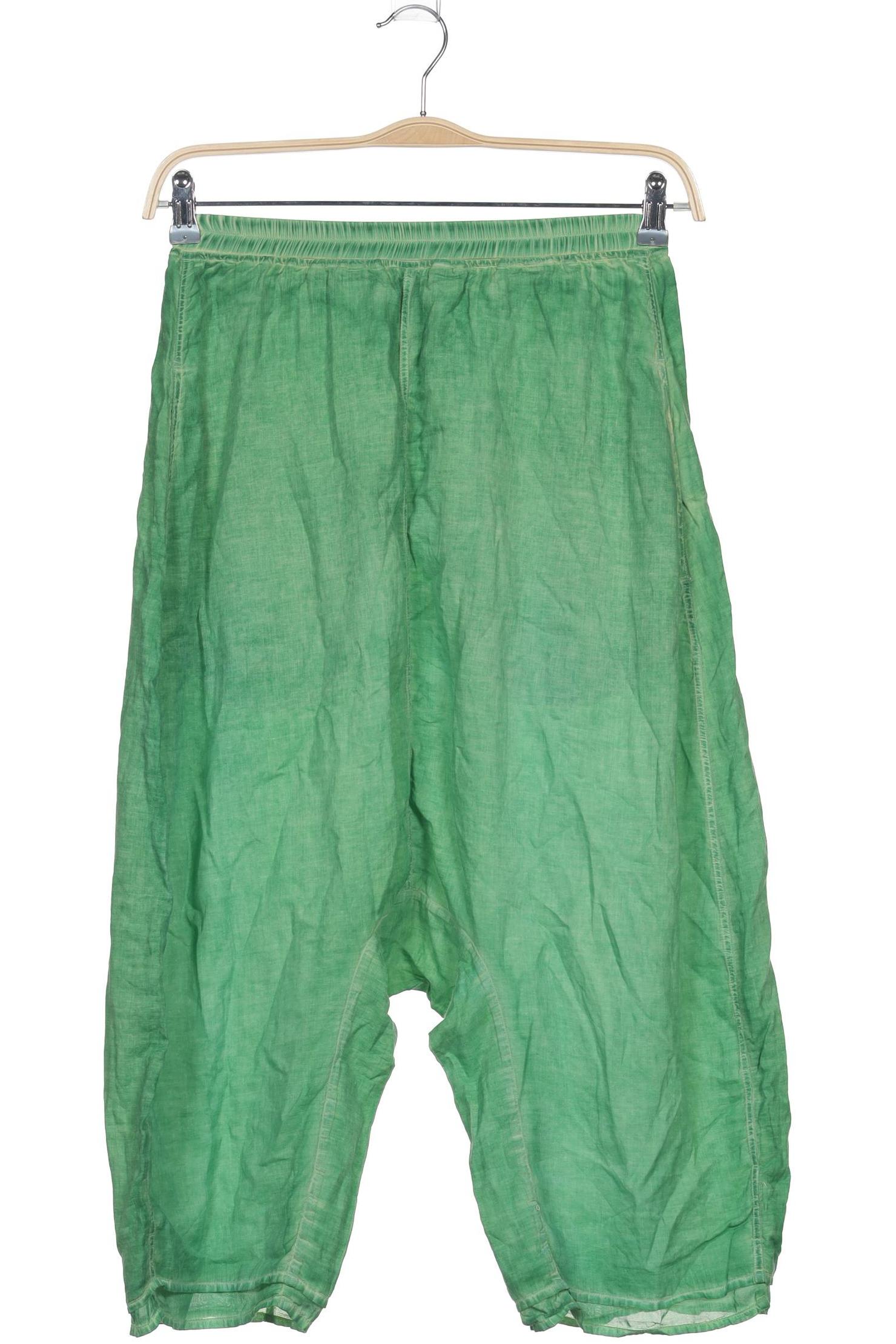 

Rundholz Damen Stoffhose, grün, Gr. 34