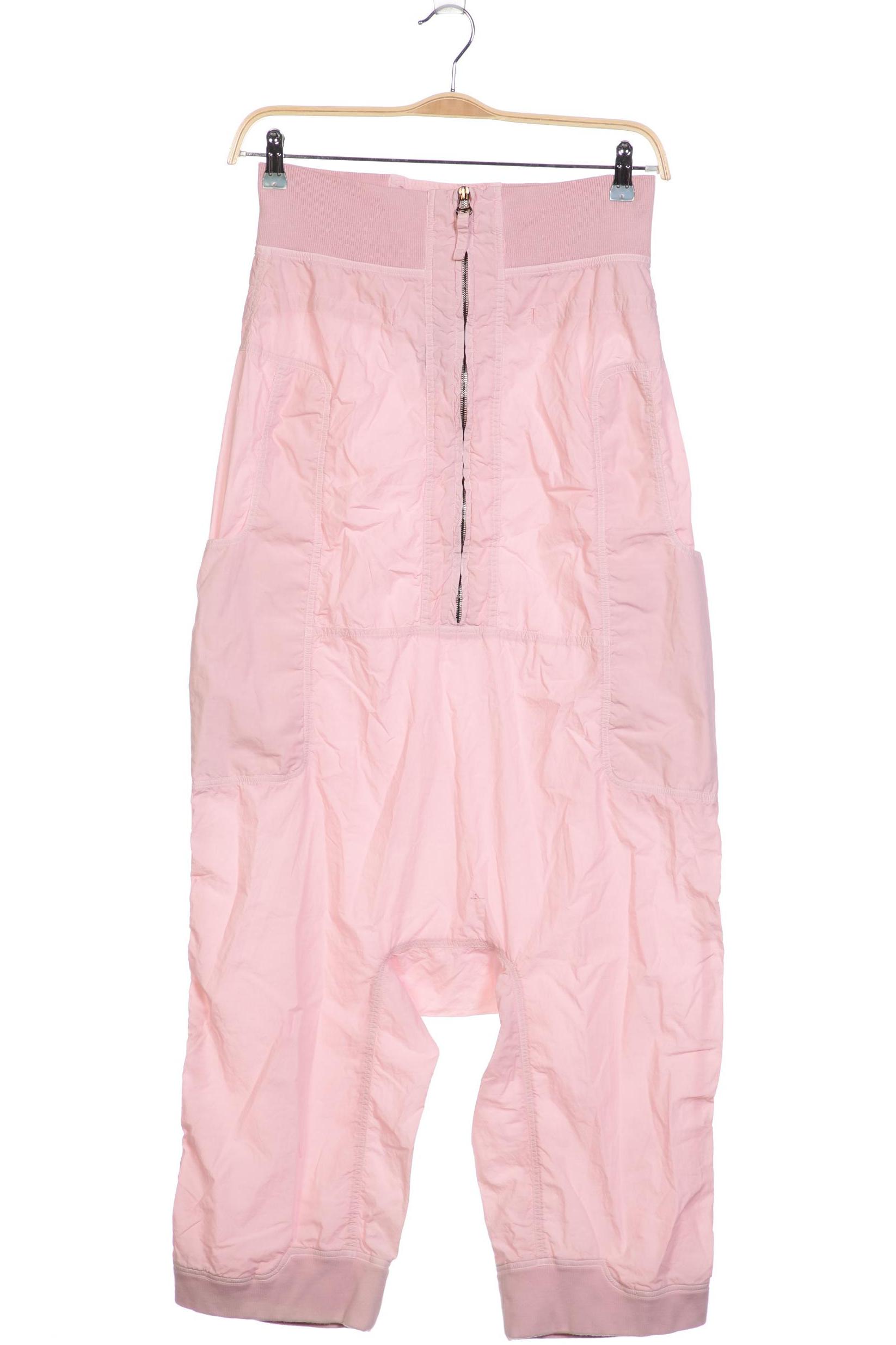 

Rundholz Damen Stoffhose, pink, Gr. 28