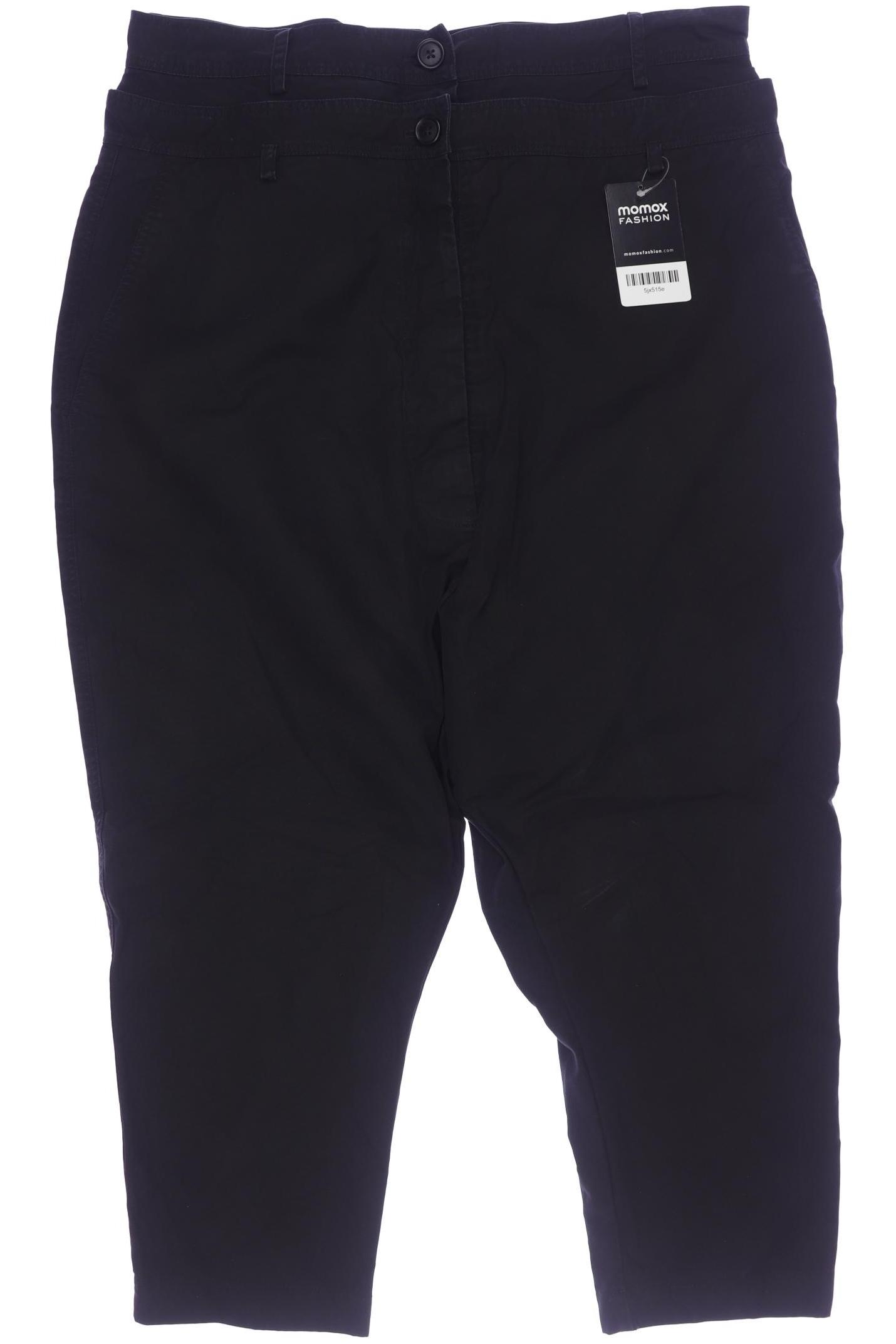 

Rundholz Damen Stoffhose, schwarz, Gr. 0