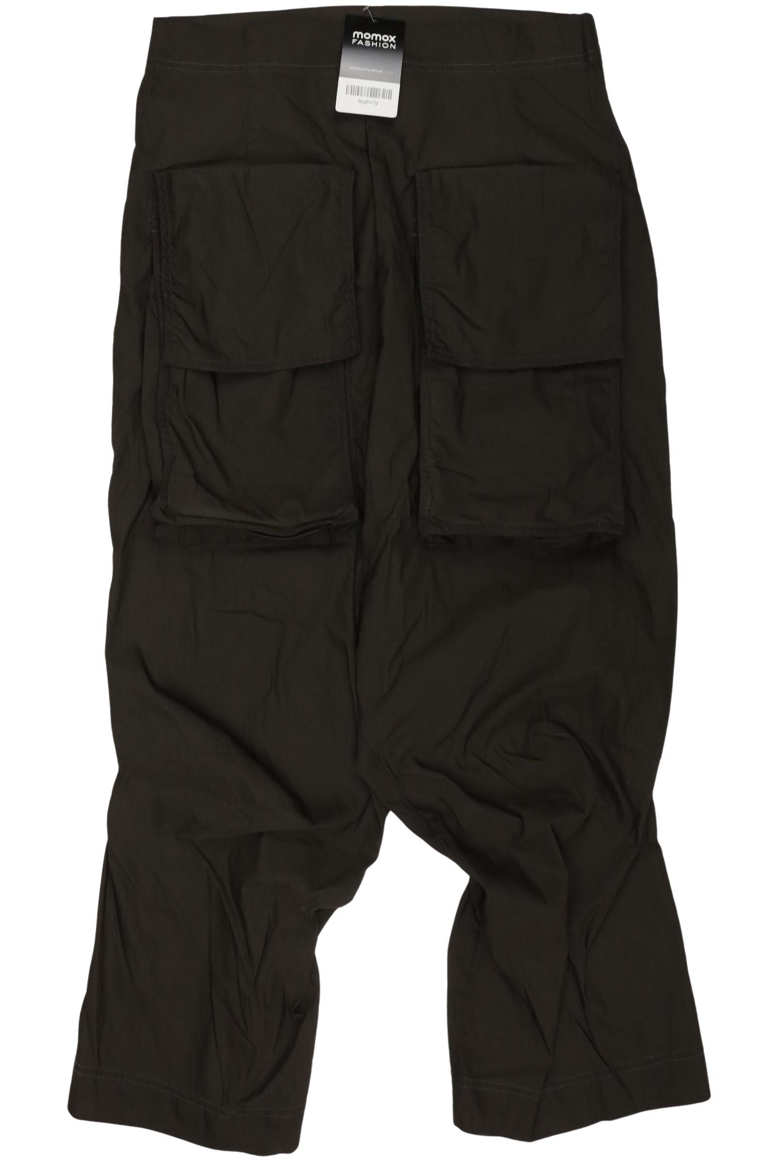 

Rundholz Damen Stoffhose, grün, Gr. 0