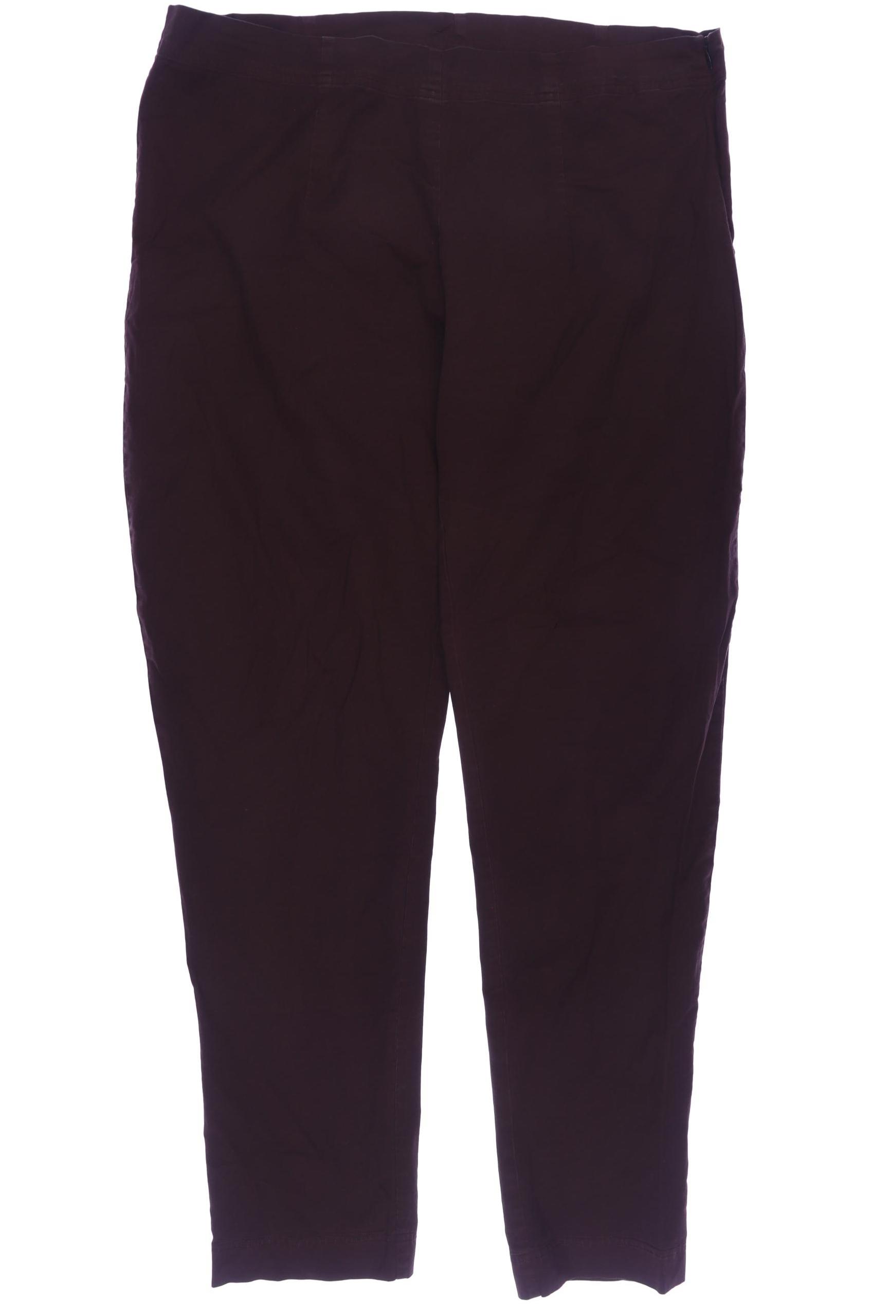 

Rundholz Damen Stoffhose, bordeaux, Gr. 0