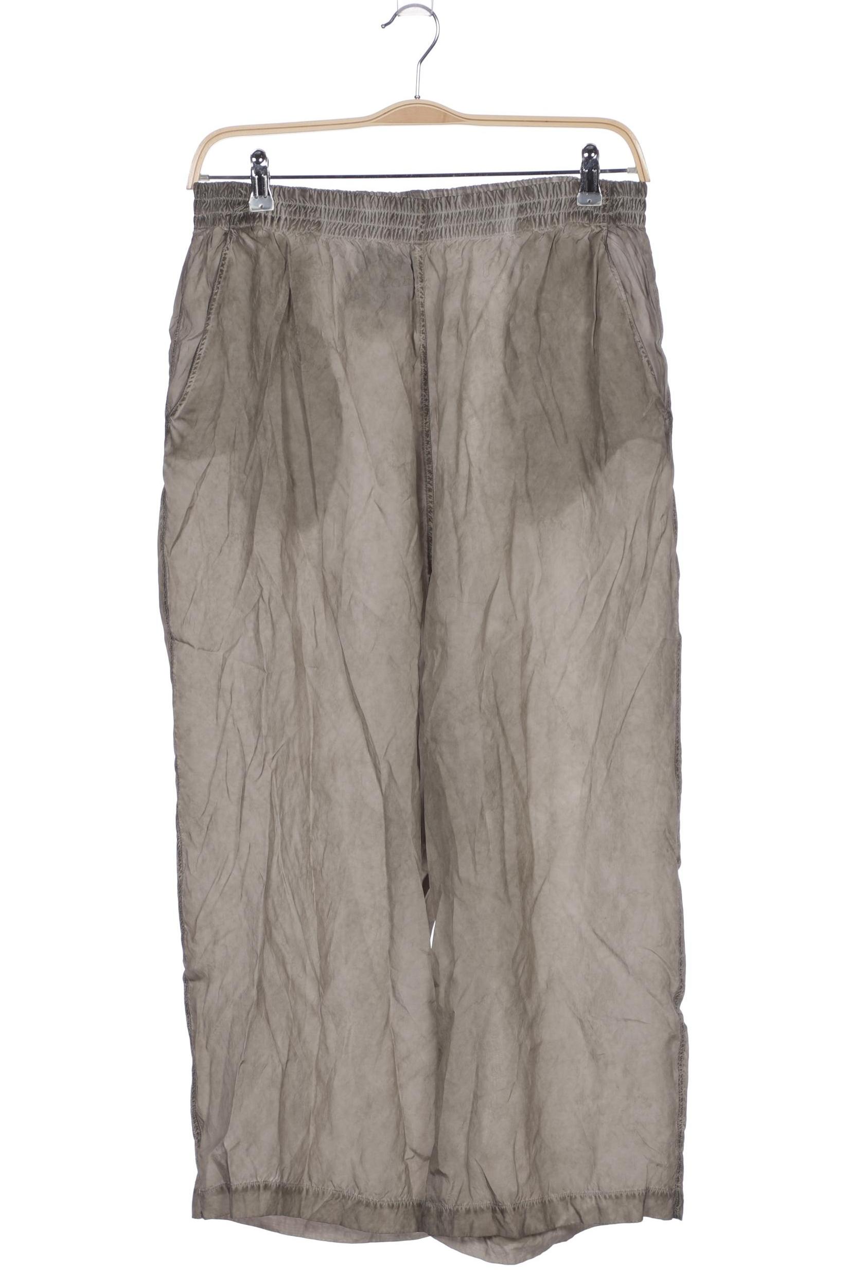 

Rundholz Damen Stoffhose, grau, Gr. 0