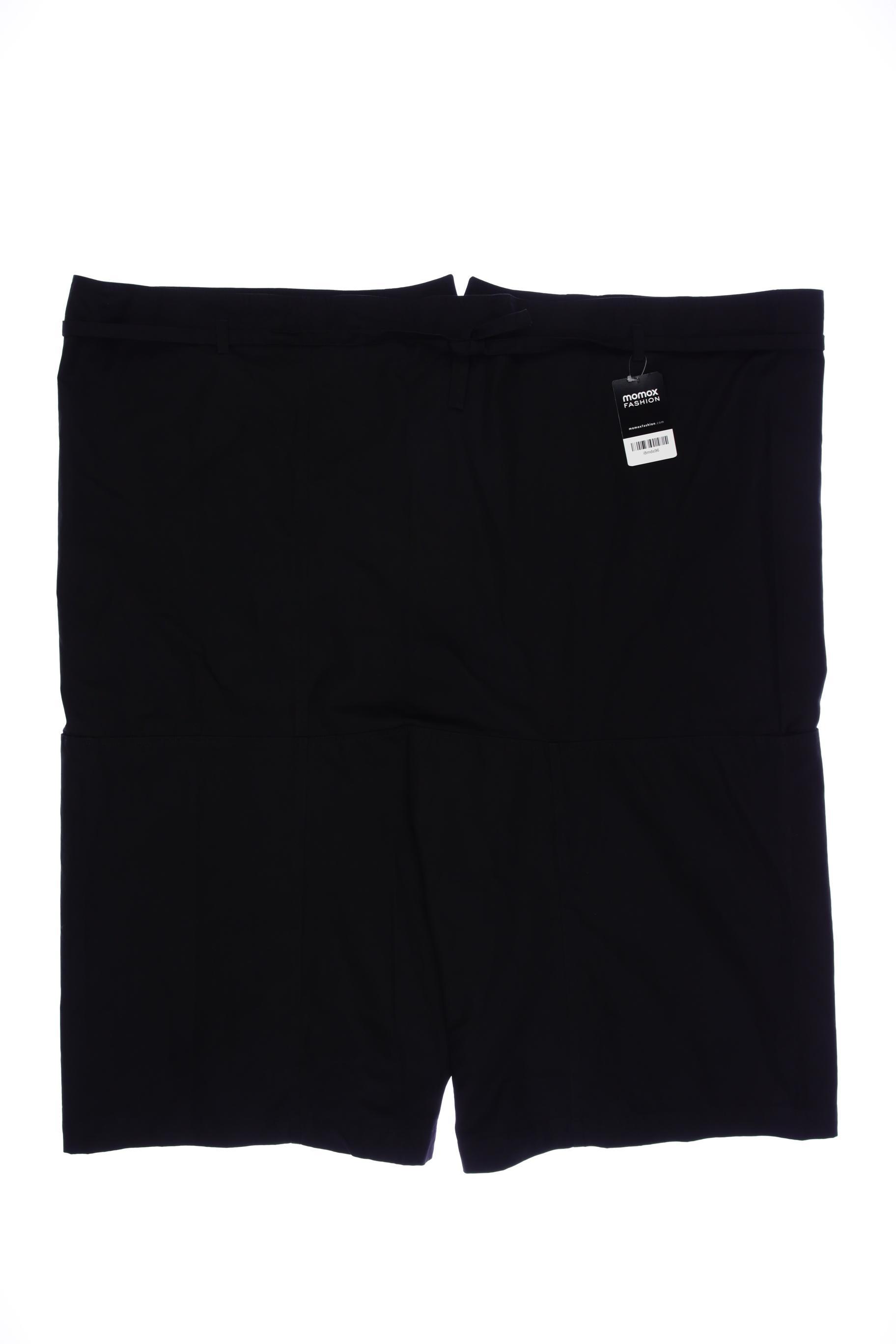 

Rundholz Damen Stoffhose, schwarz, Gr. uni