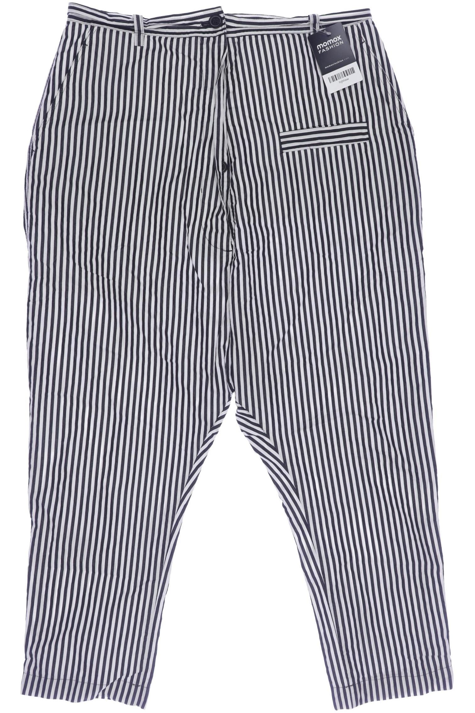 

Rundholz Damen Stoffhose, schwarz, Gr. 0