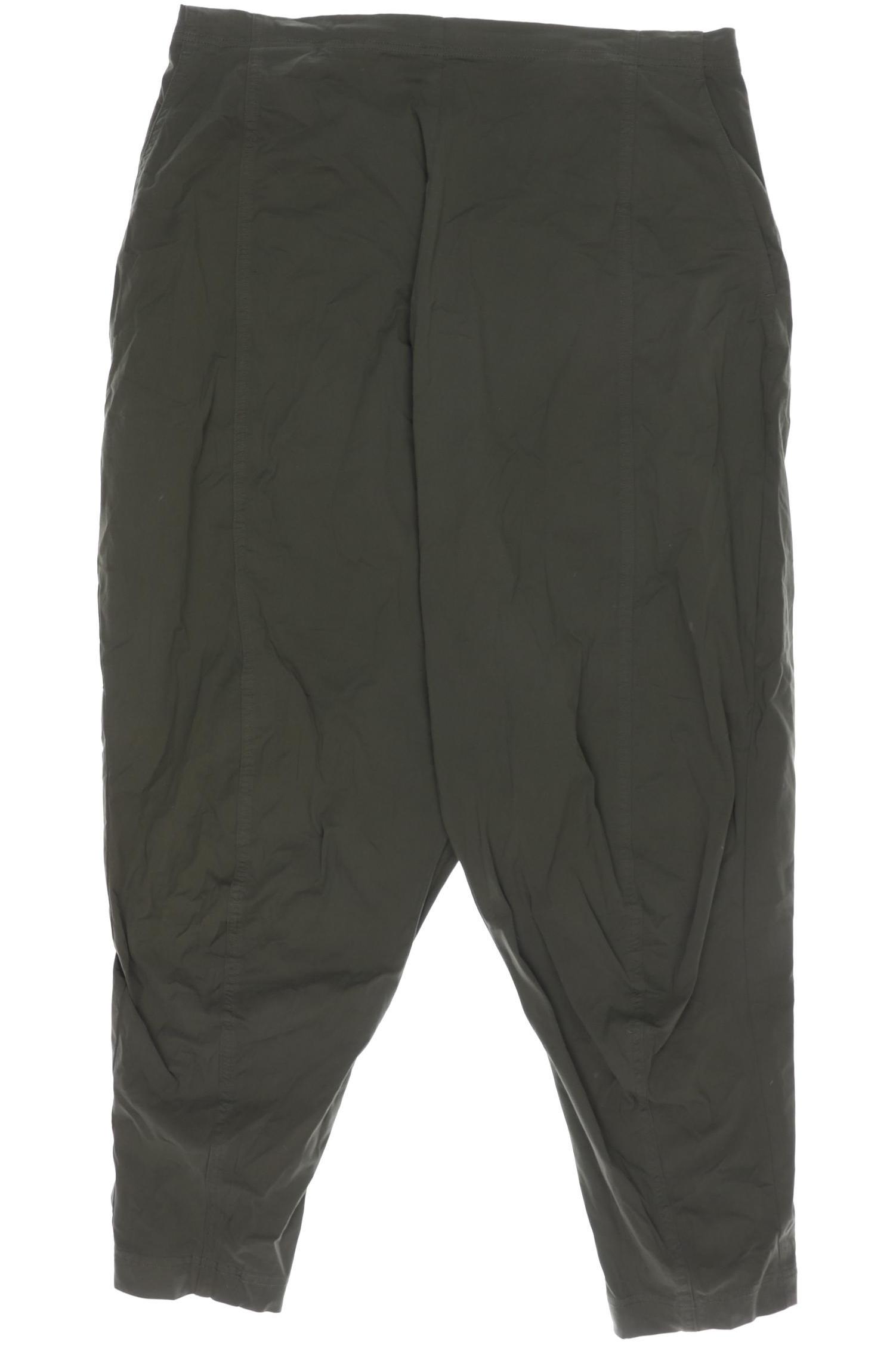 

Rundholz Damen Stoffhose, grün, Gr. 0
