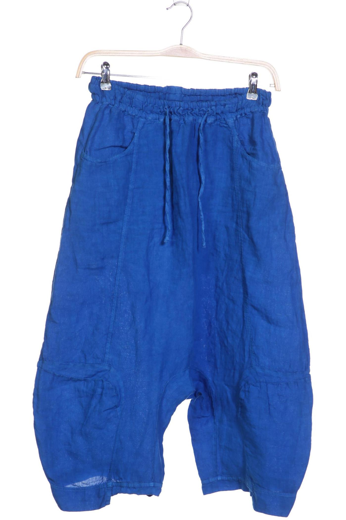 

RUNDHOLZ Damen Stoffhose, blau