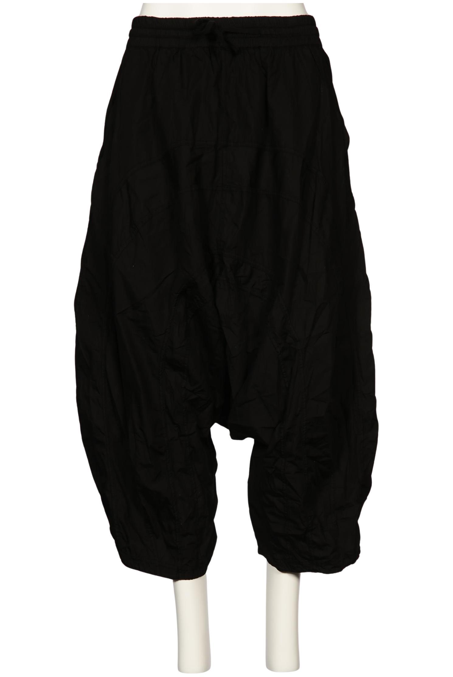 

Rundholz Damen Stoffhose, schwarz, Gr. 0