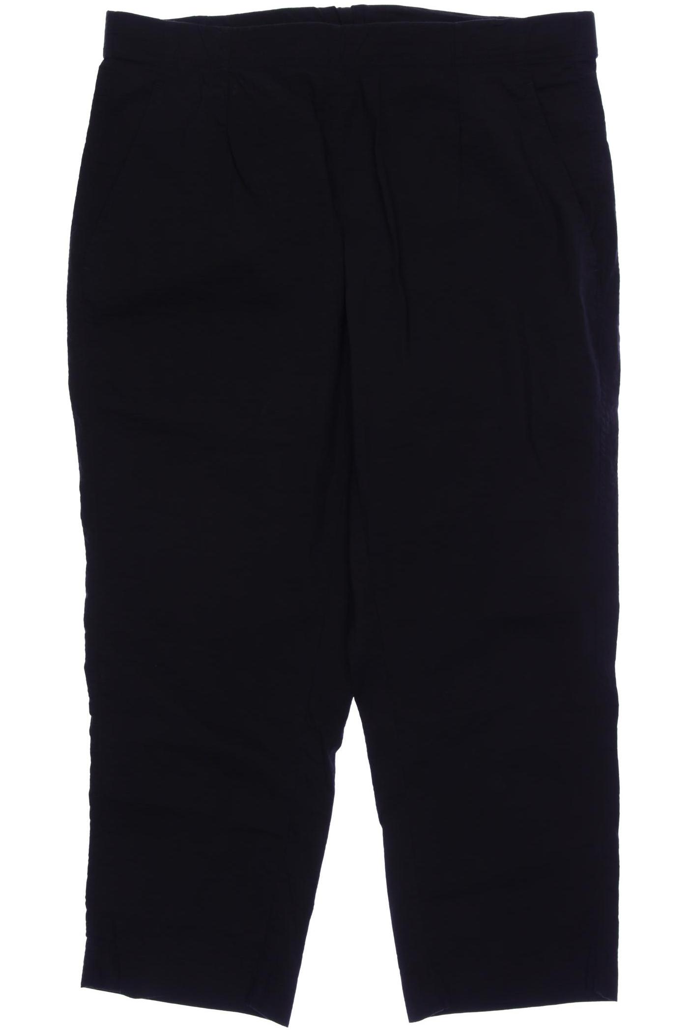 

Rundholz Damen Stoffhose, schwarz, Gr. 0
