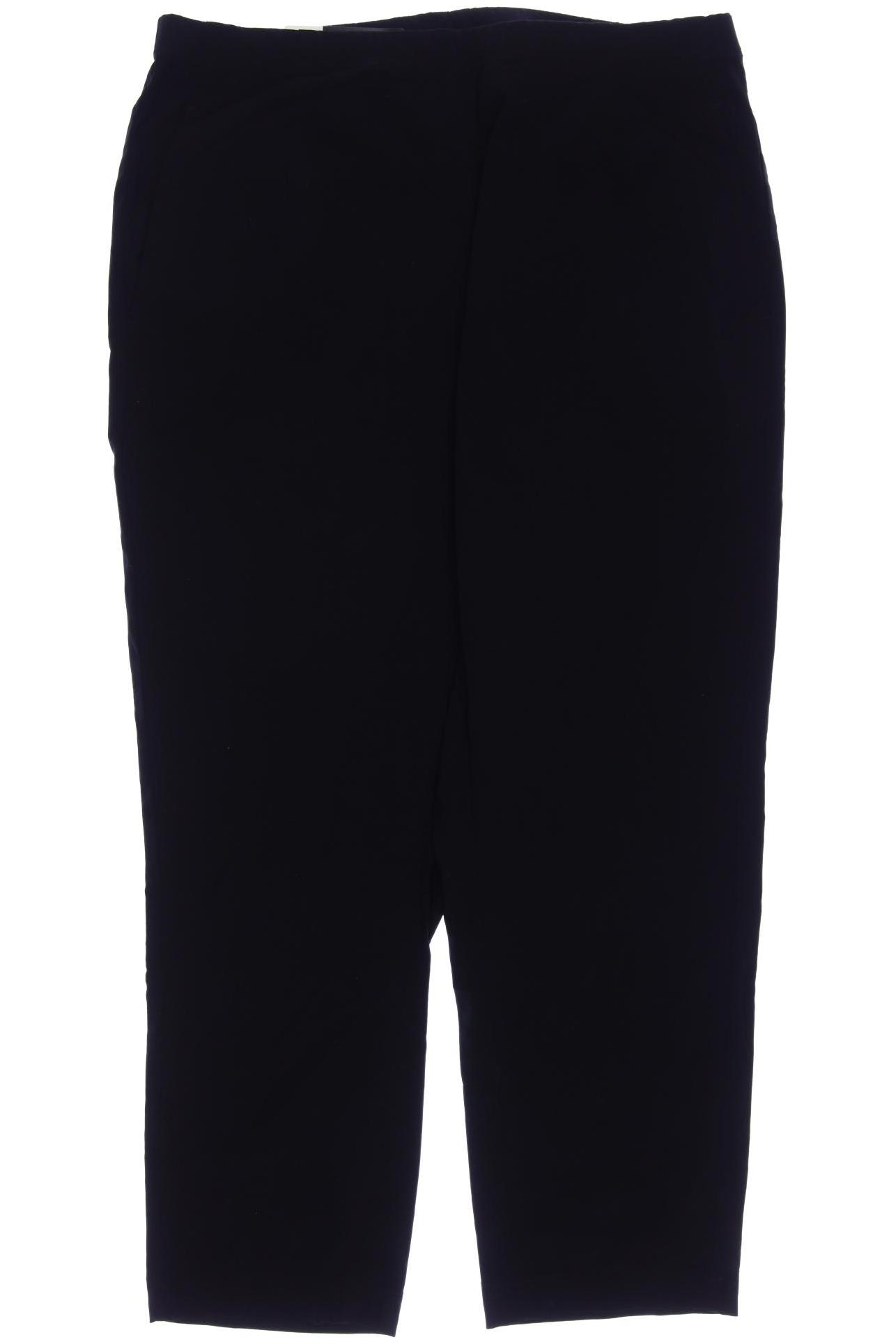 

Rundholz Damen Stoffhose, schwarz, Gr. 0