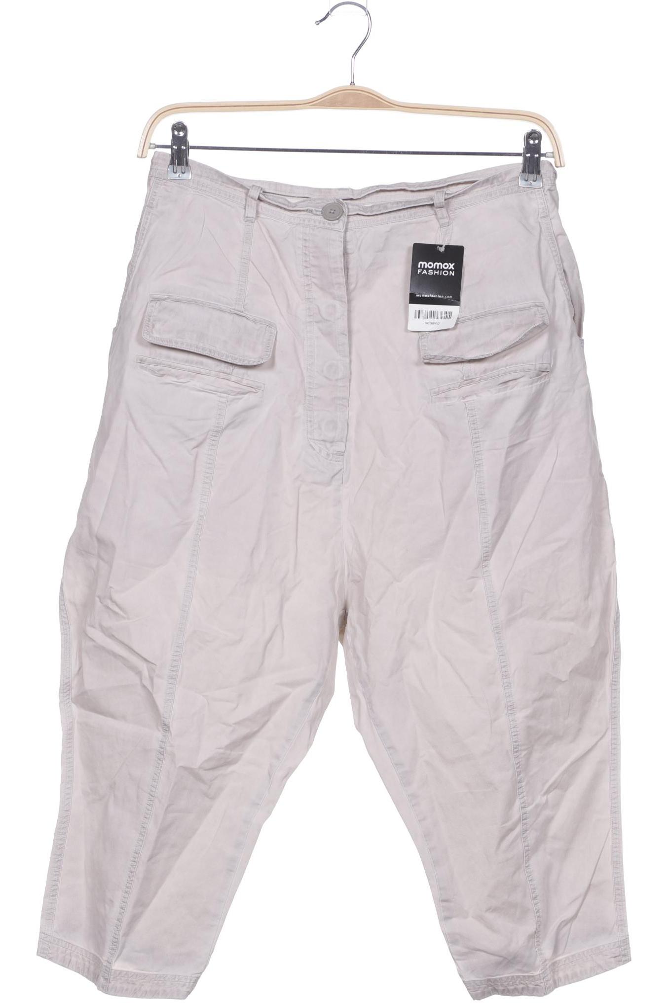

RUNDHOLZ Damen Stoffhose, cremeweiß