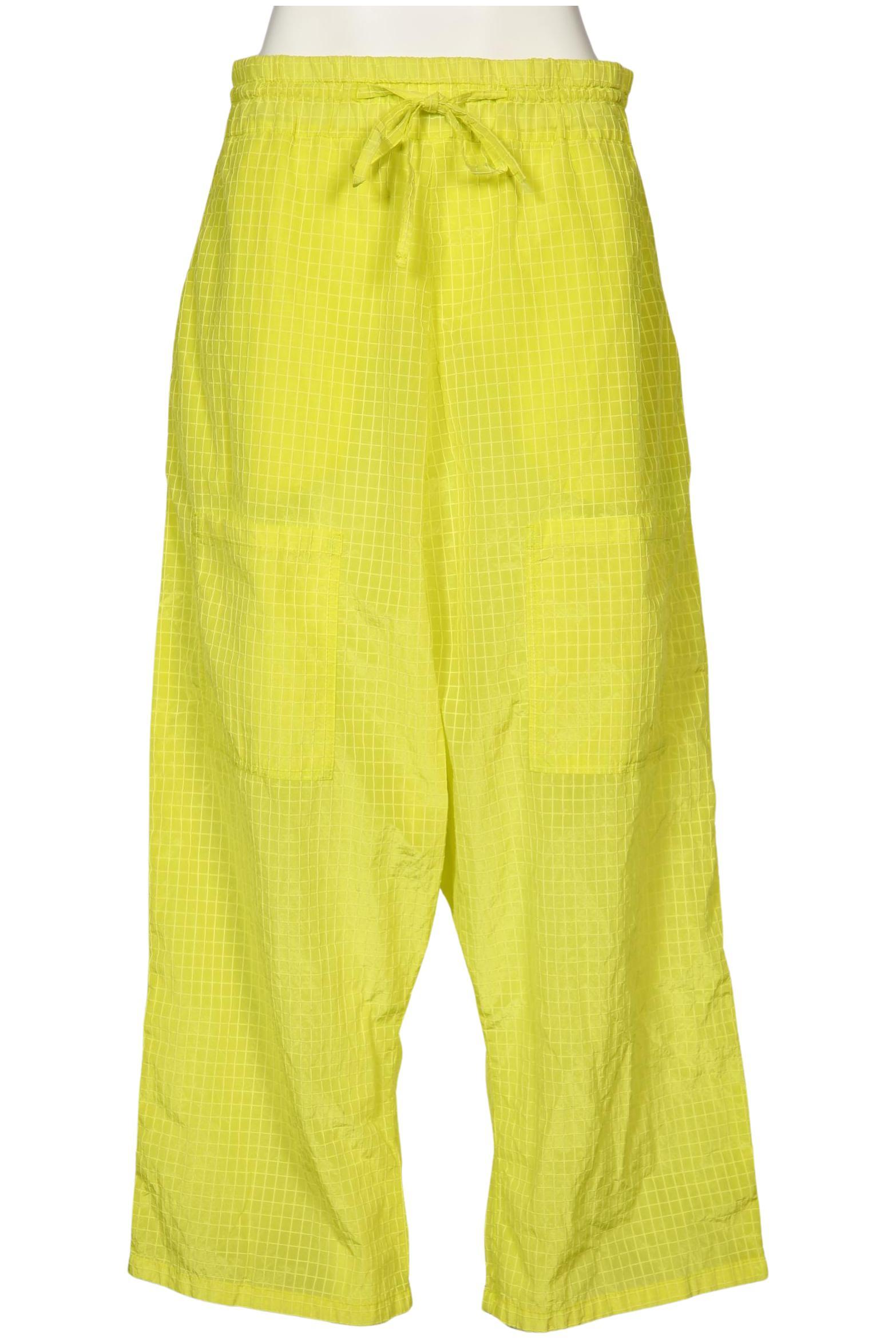 

Rundholz Damen Stoffhose, neon, Gr. 0