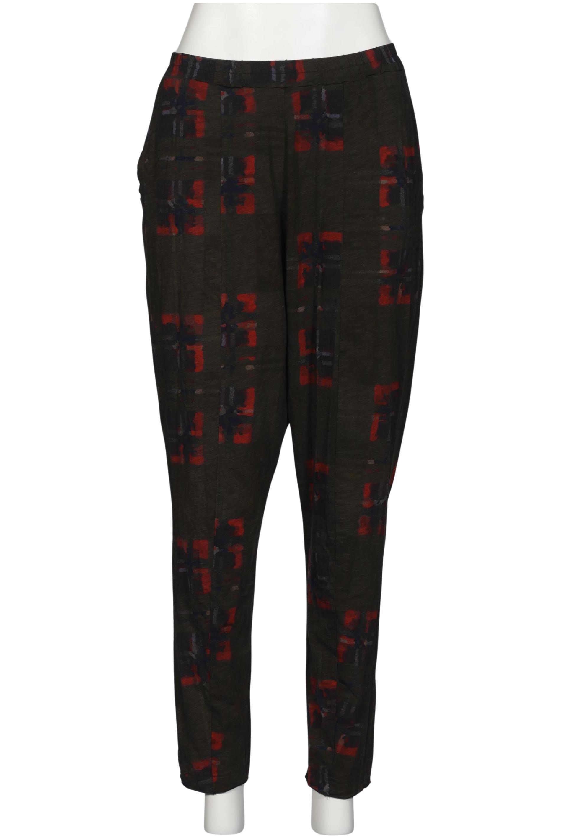 

Rundholz Damen Stoffhose, mehrfarbig, Gr. 31