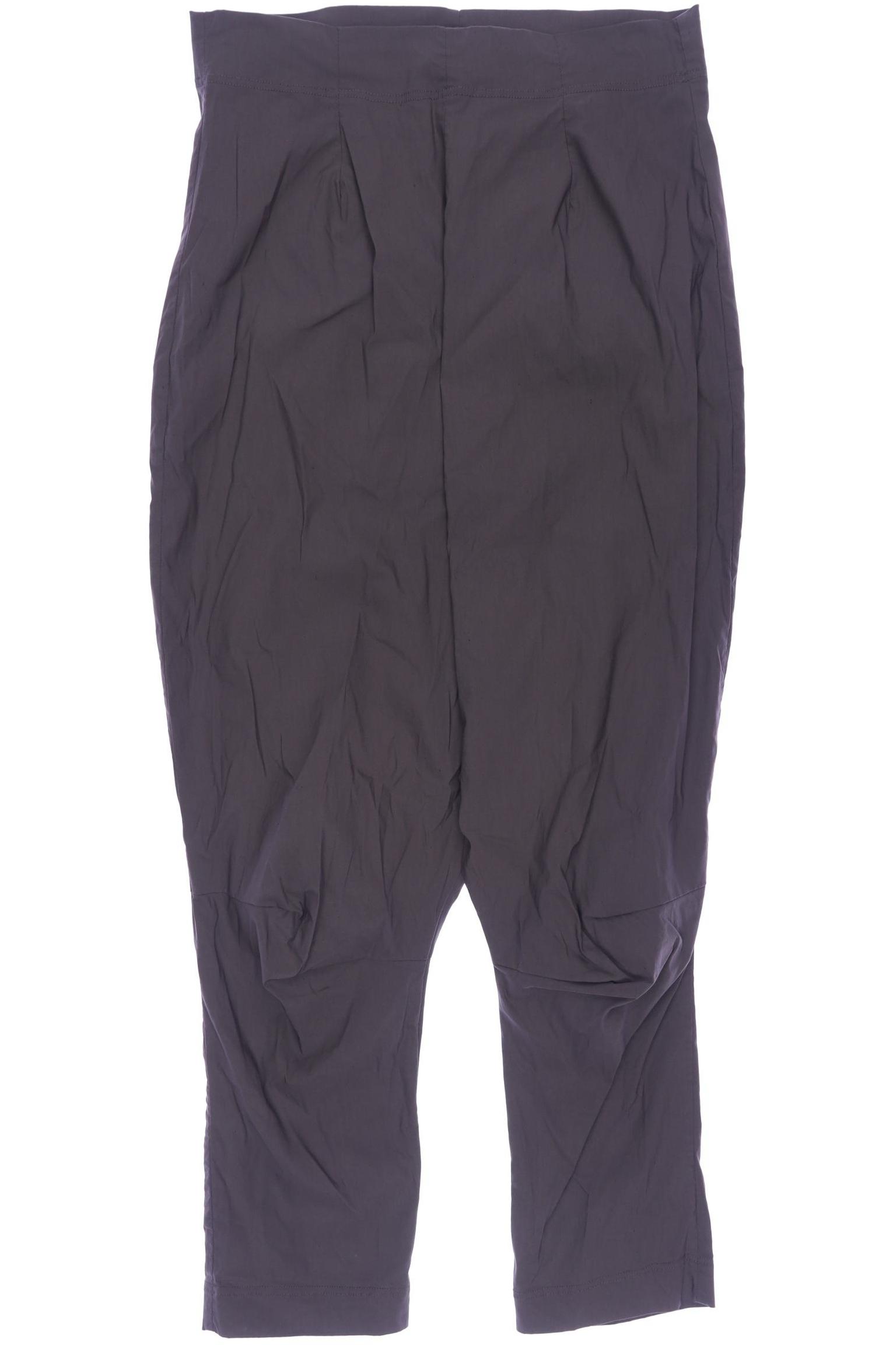 

Rundholz Damen Stoffhose, braun, Gr. 0