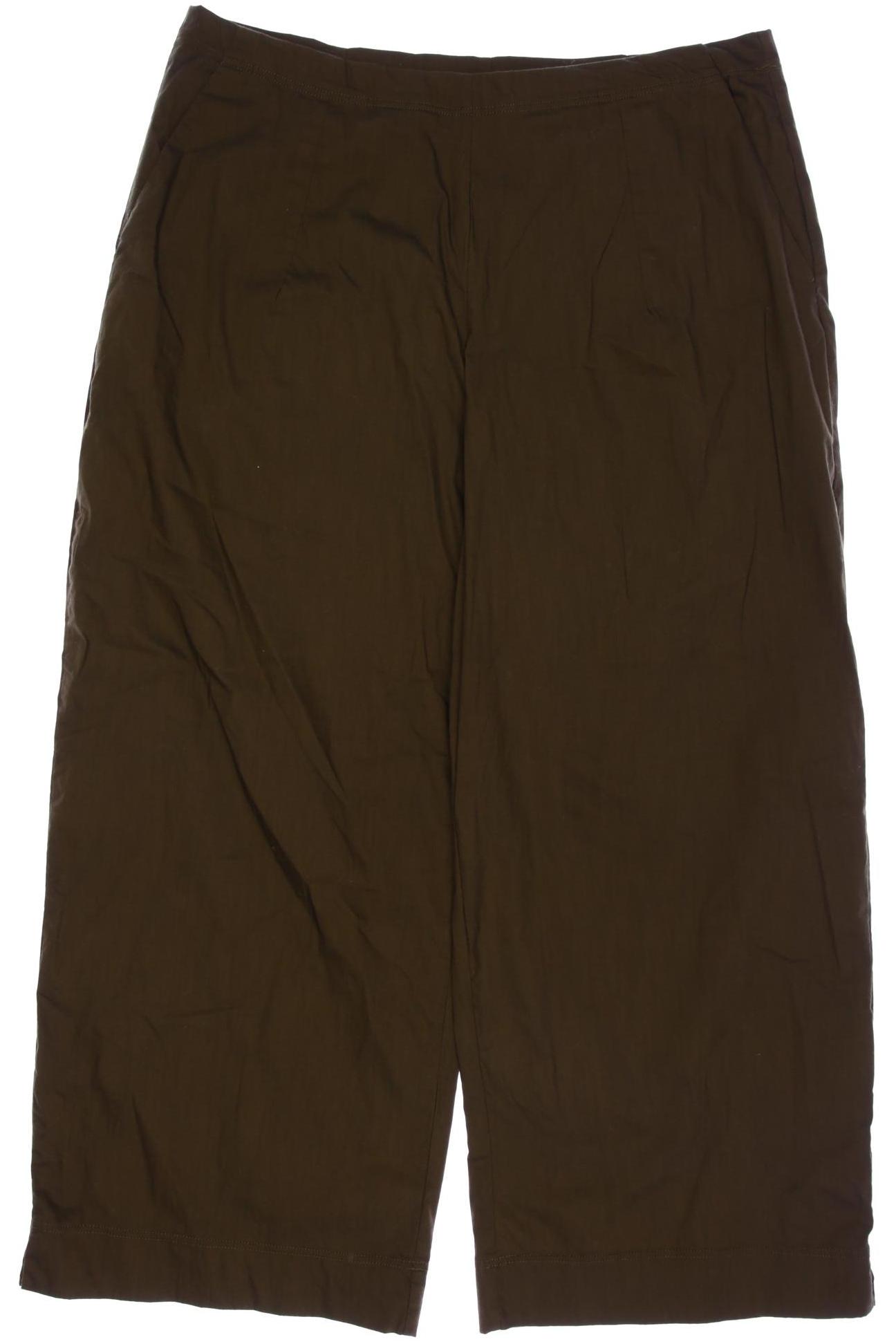 

Rundholz Damen Stoffhose, braun, Gr. 0