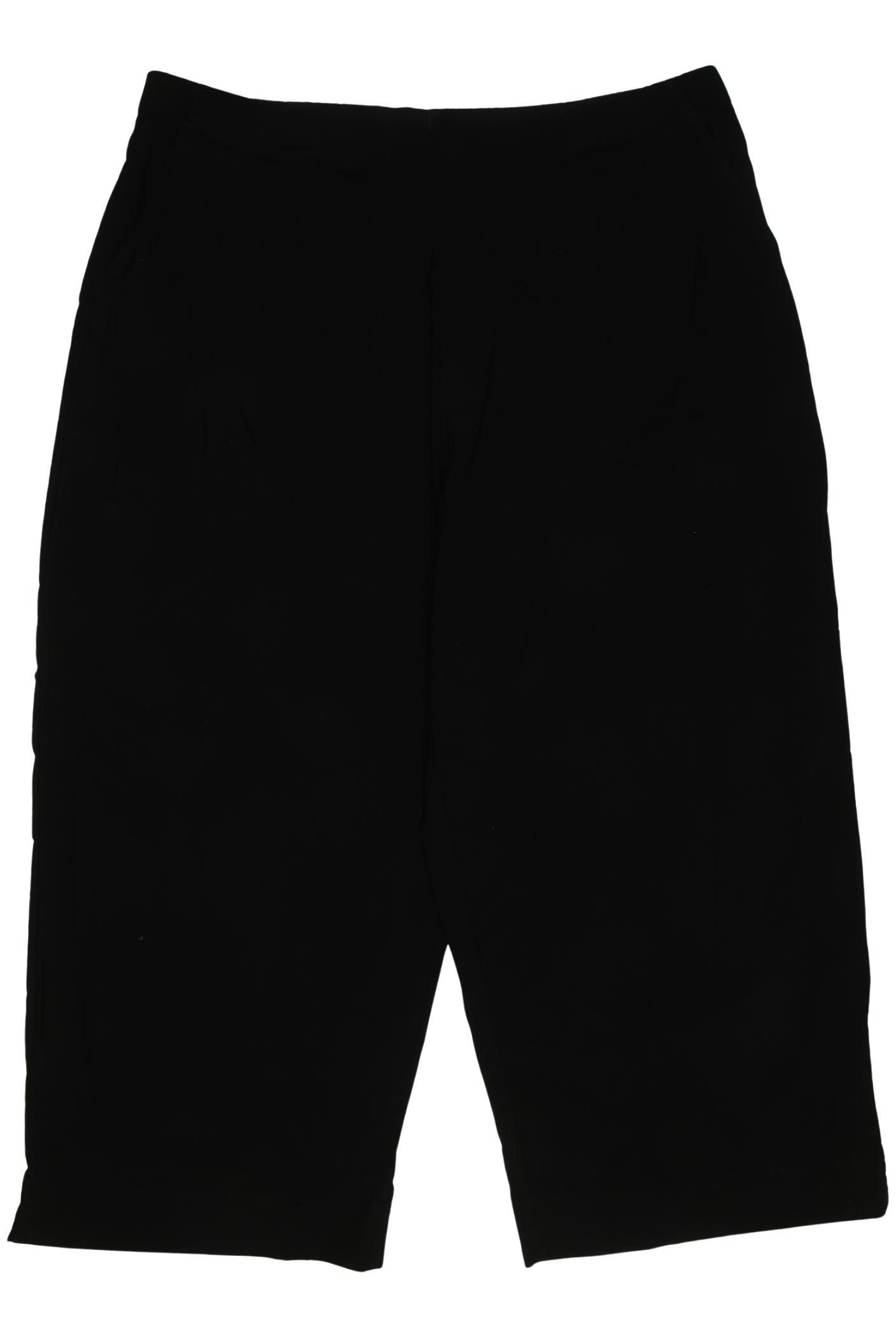 

Rundholz Damen Stoffhose, schwarz, Gr. 0
