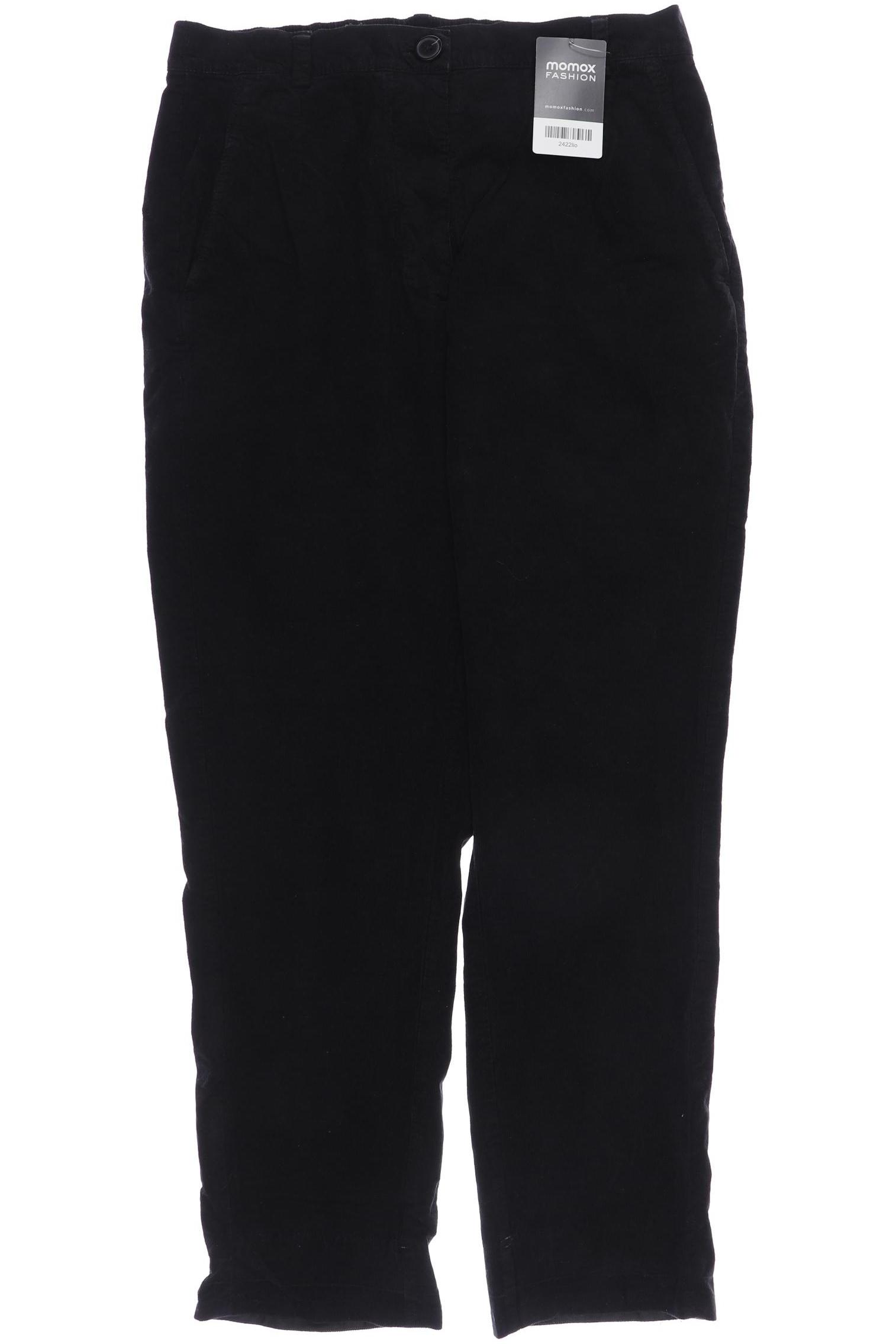 

RUNDHOLZ Damen Stoffhose, schwarz