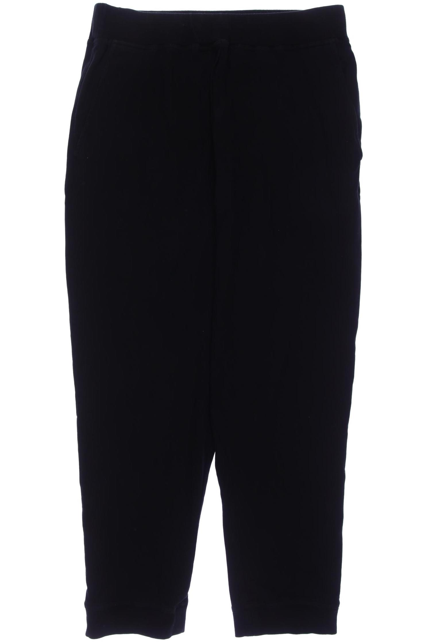 

Rundholz Damen Stoffhose, schwarz, Gr. 0
