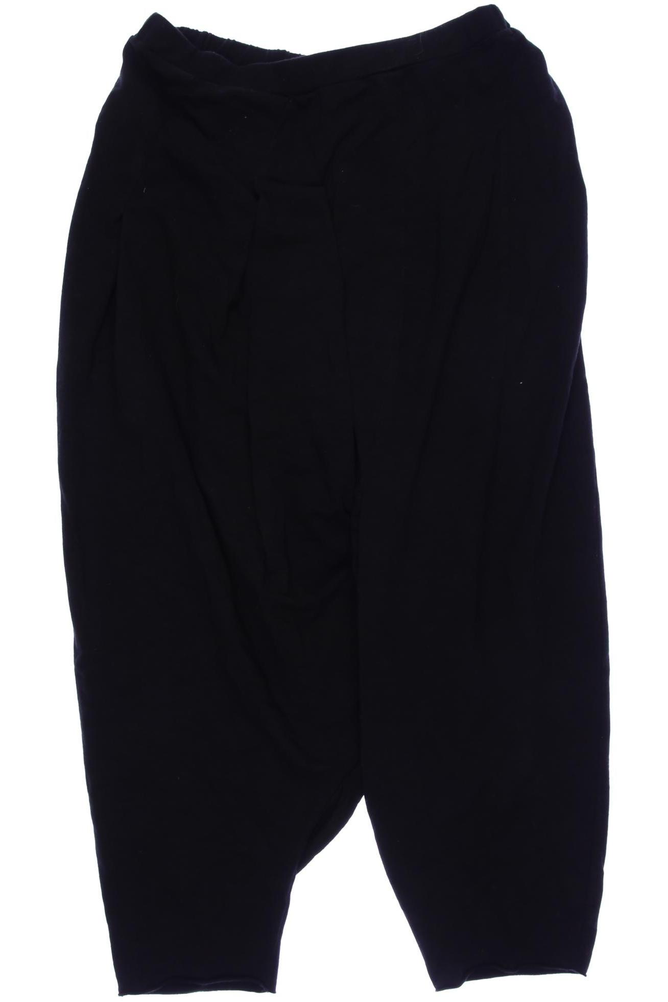 

Rundholz Damen Stoffhose, schwarz, Gr. 0